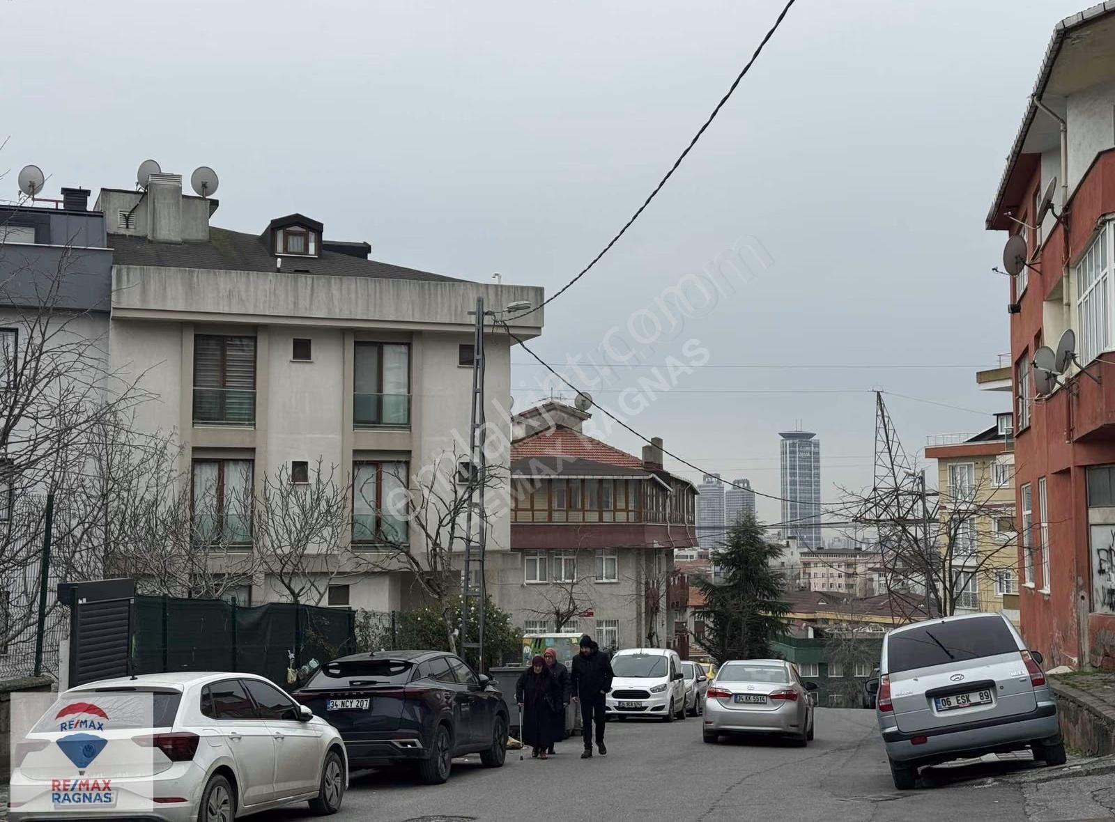 Ümraniye Namık Kemal Cengiz Topel Cad. 3+1 105m² Satılık Daire - Görsel 17