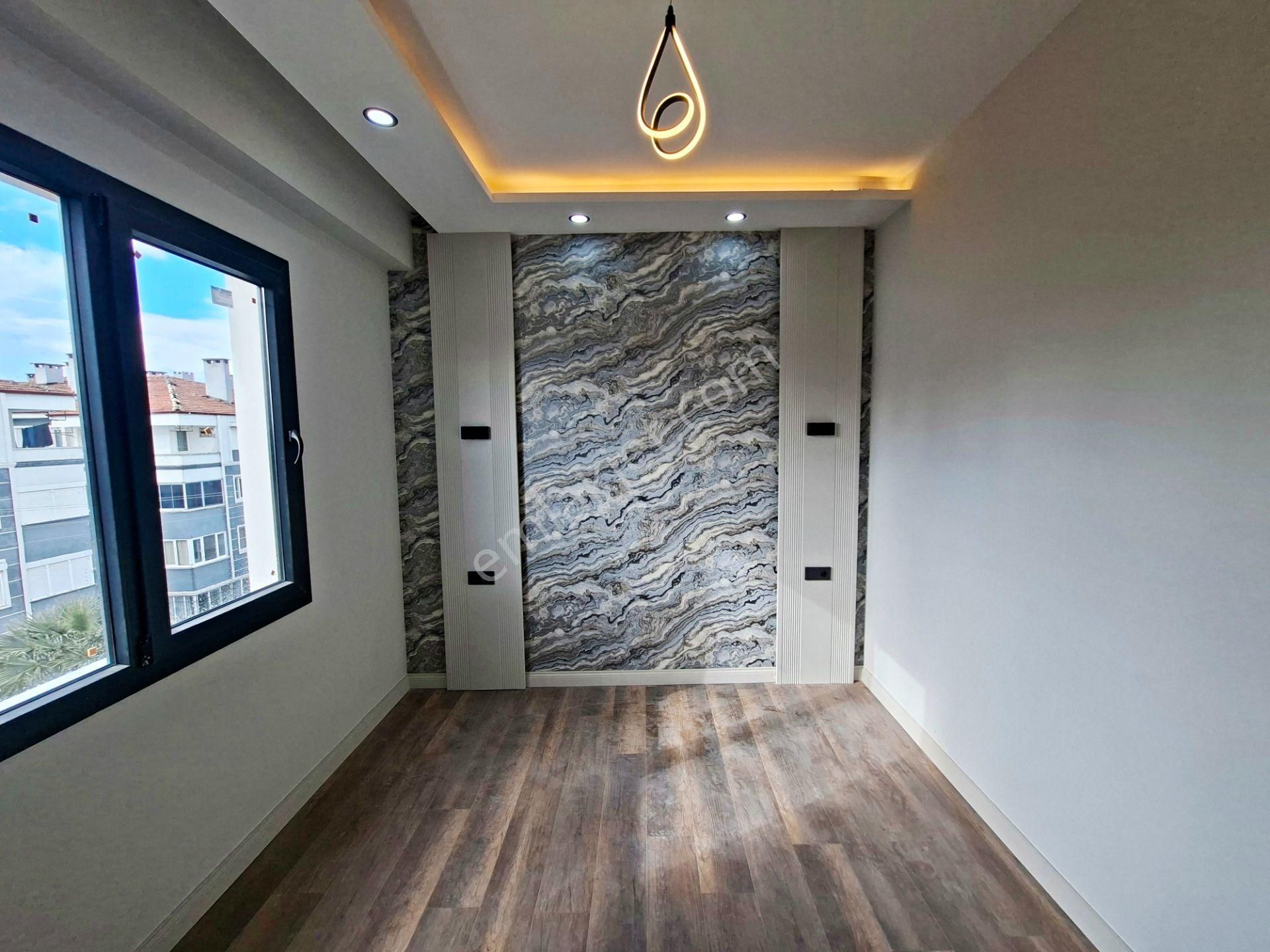 🛑🛑aktif'ten Zeytinli'de Satılık Oksijen Deposu Ferah Dizaynlı Doğa Manzaralı 3+1 Dublex - Görsel 9