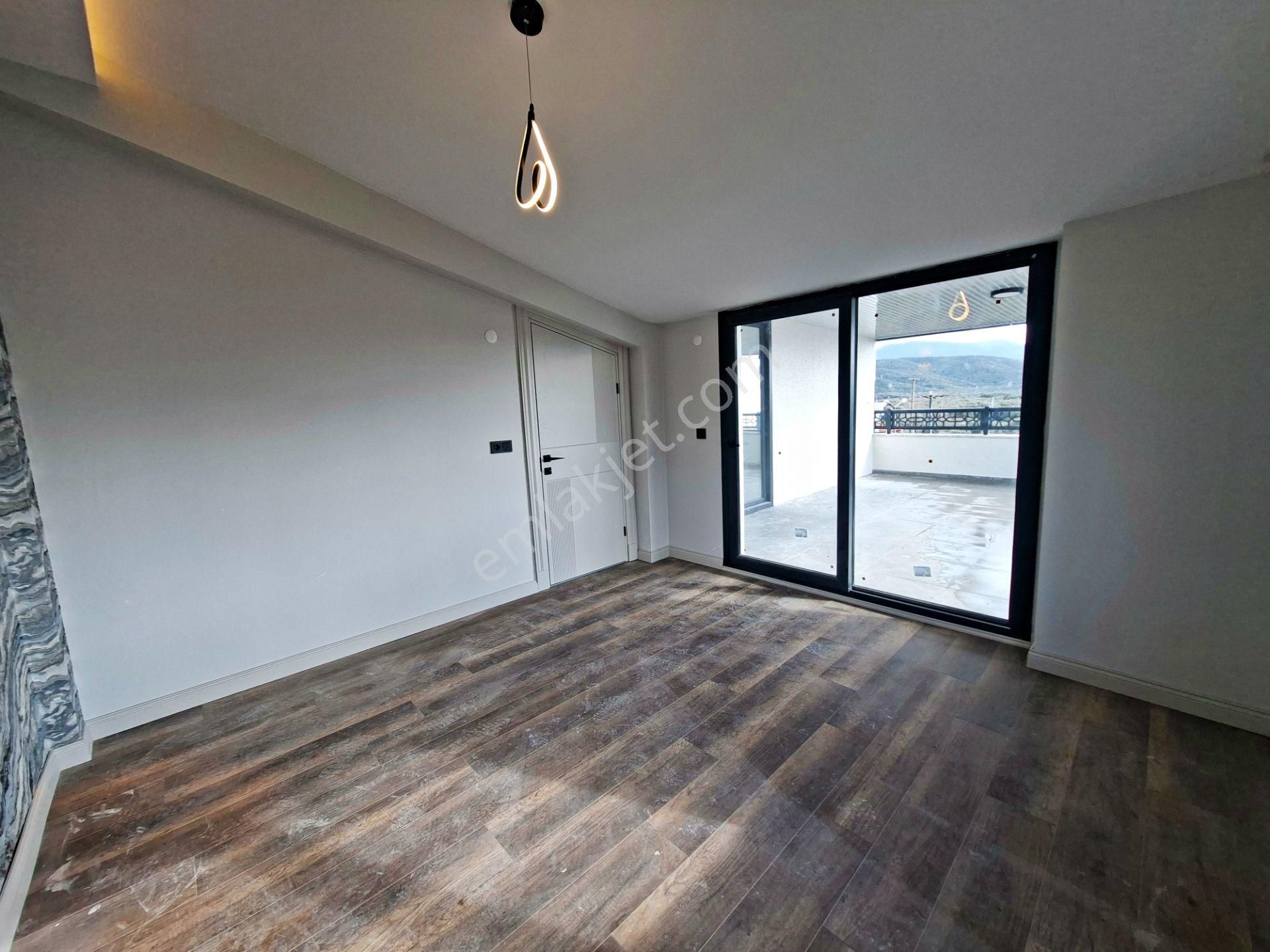 🛑🛑aktif'ten Zeytinli'de Satılık Oksijen Deposu Ferah Dizaynlı Doğa Manzaralı 3+1 Dublex - Görsel 19