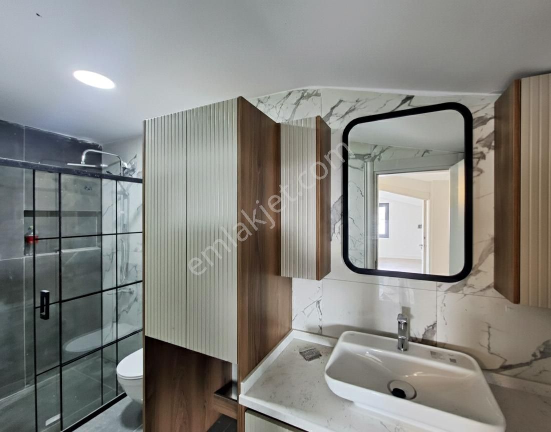 🛑🛑aktif'ten Zeytinli'de Satılık Oksijen Deposu Ferah Dizaynlı Doğa Manzaralı 3+1 Dublex - Görsel 34