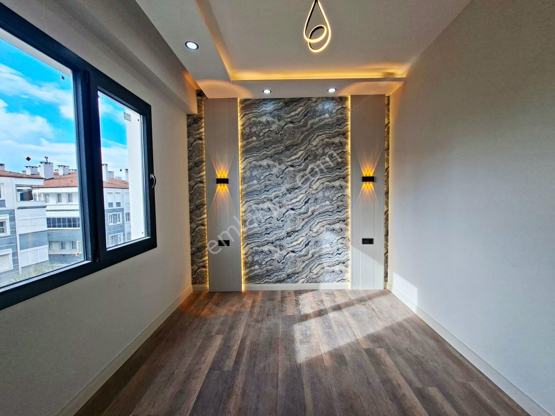 🛑🛑aktif'ten Zeytinli'de Satılık Oksijen Deposu Ferah Dizaynlı Doğa Manzaralı 3+1 Dublex - Görsel 14