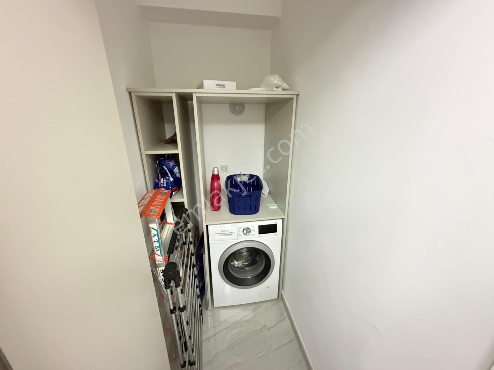 Pursaklar Mehmet Zengin Emlak'tan K. Otoparklı Çift Banyolu 15.kat 4+1 Ultra Lüks Sitede Daire - Görsel 40