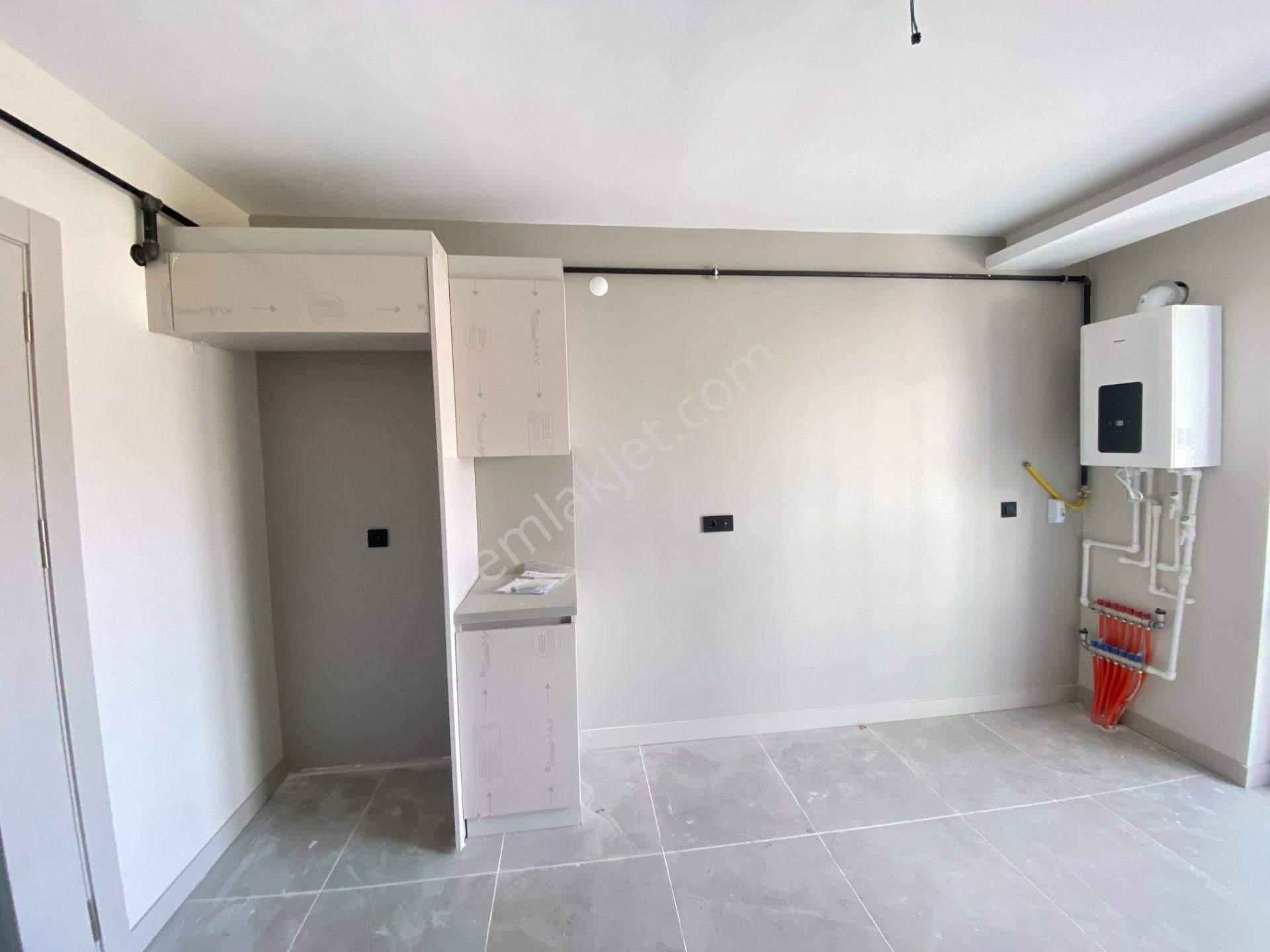 Gökçe Emlak'tan Sarayda Sıfır 3+1 Yerden Isıtmalı Satılık Daire - Görsel 12