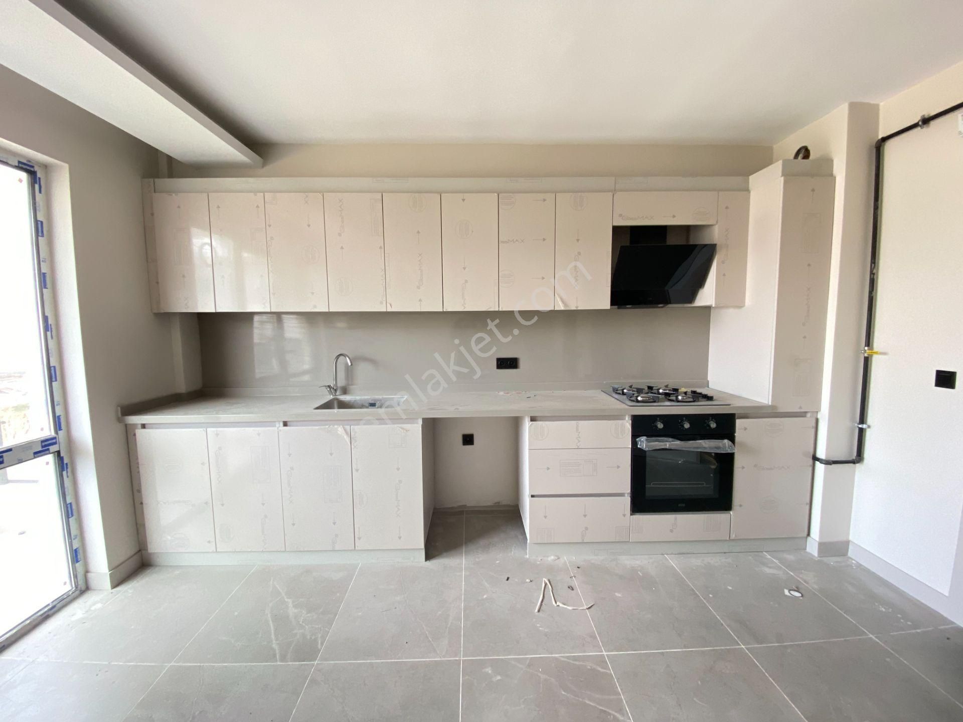 Gökçe Emlak'tan Sarayda Sıfır 3+1 Yerden Isıtmalı Satılık Daire - Görsel 10