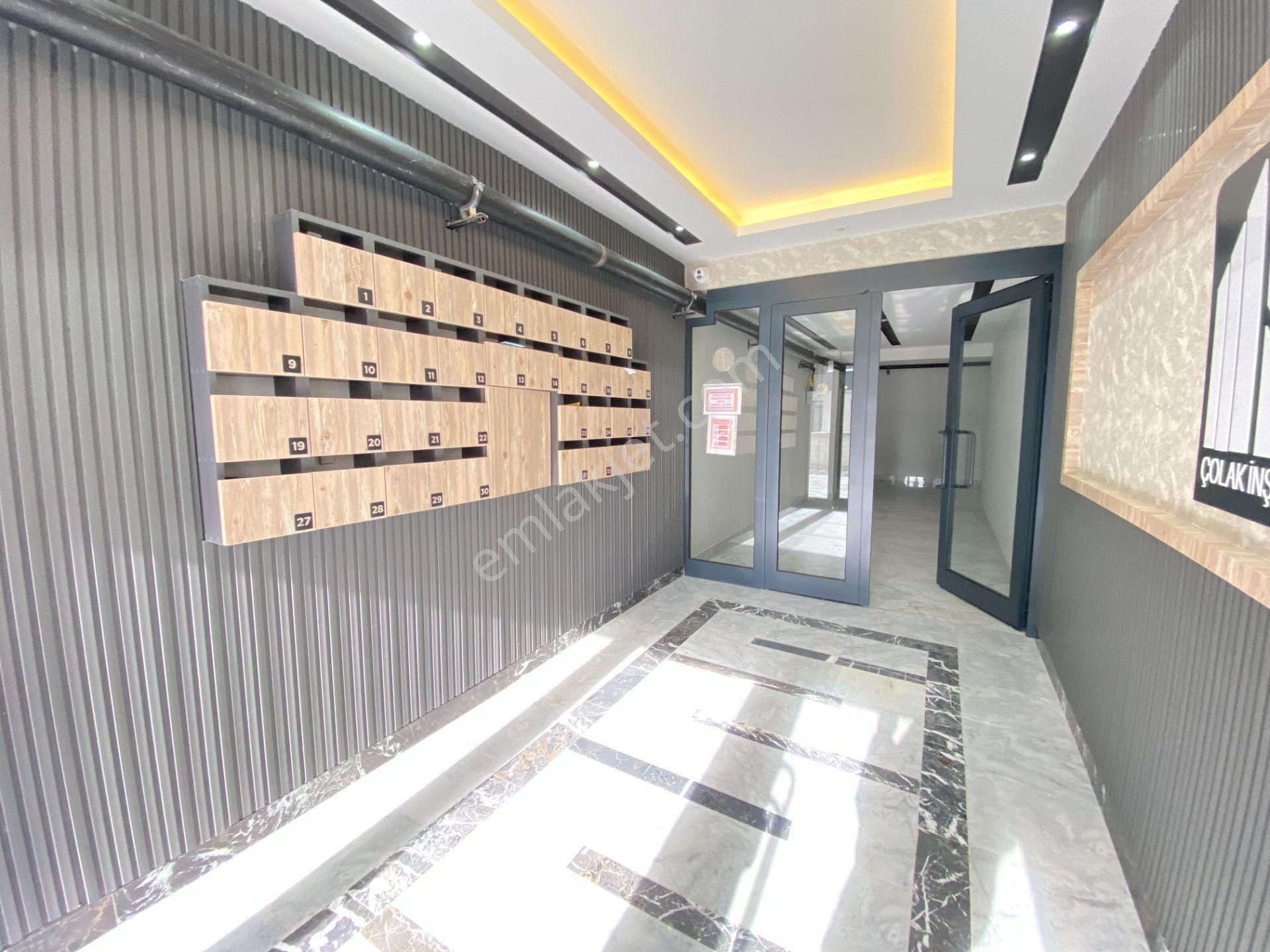 Gökçe Emlak'tan Sarayda Sıfır 3+1 Yerden Isıtmalı Satılık Daire - Görsel 20