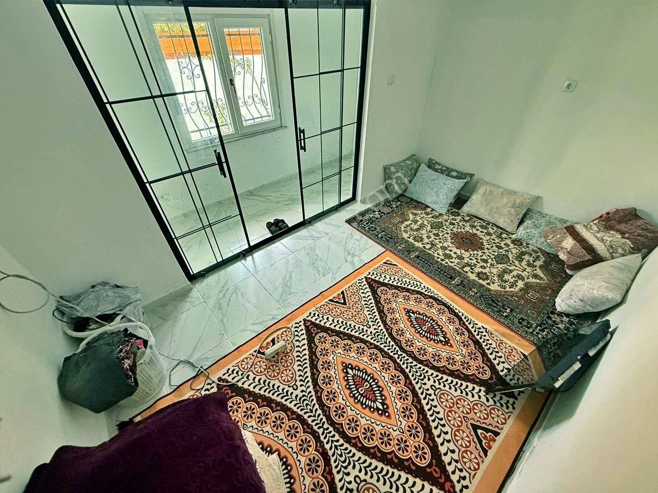 Uytundan Güre Köyünde Yenilenmiş Bahçeli 1+1 Müstakil Köy Evi - Görsel 30