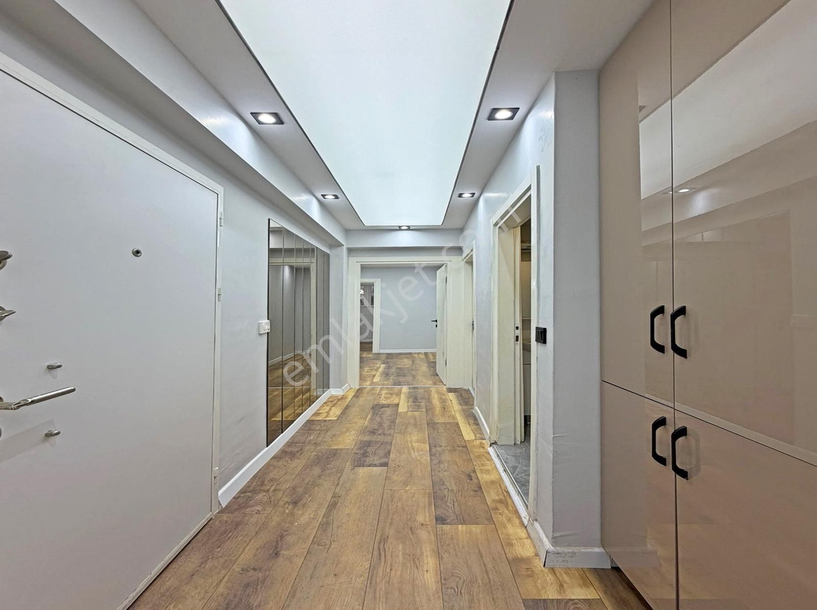 Başkent Yapı'dan Metrobüse 10dk Bahçe Kullanımlı 2+1 Giriş Katı - Görsel 7