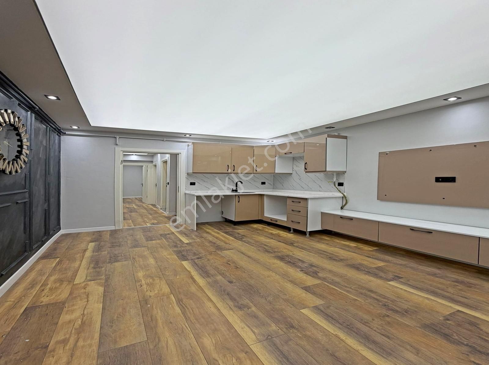 Başkent Yapı'dan Metrobüse 10dk Bahçe Kullanımlı 2+1 Giriş Katı - Görsel 3