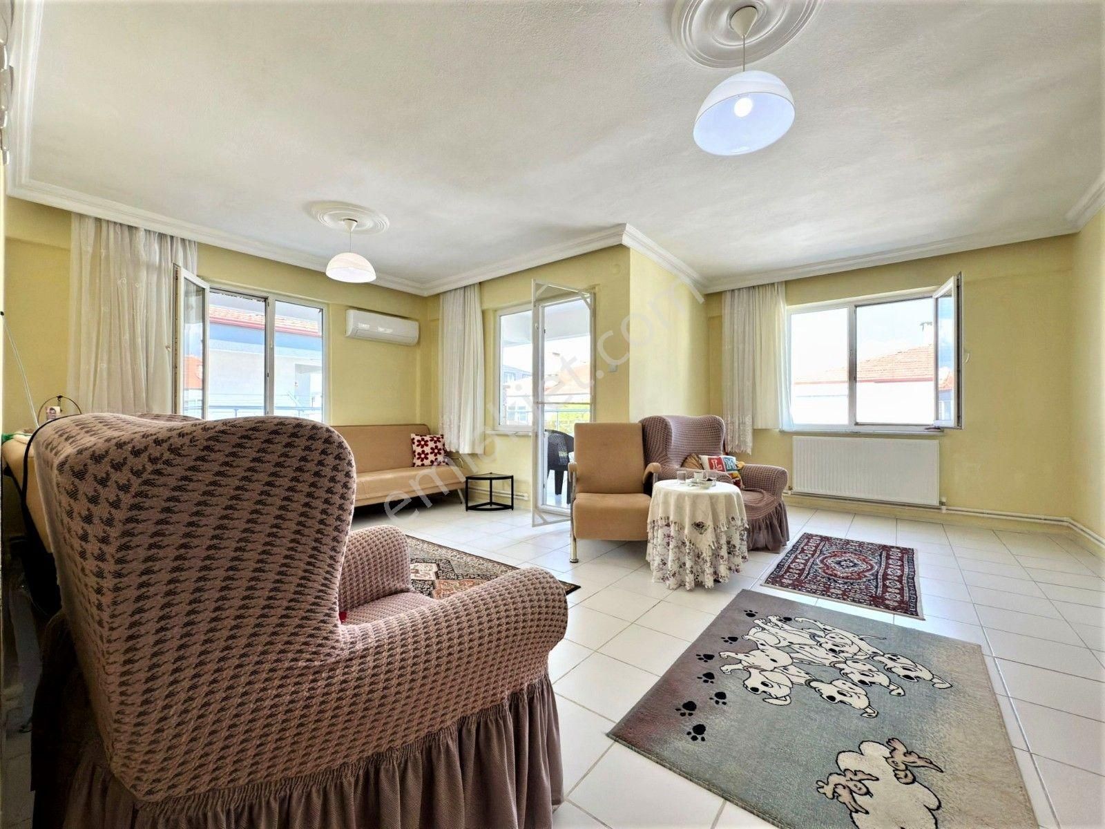 🟠🟠alfa'dan Akçay'da Satılık Full Kredi Ön Cephe 2+1 Ayrı Mutfak Doğalgazlı Daire - Görsel 13