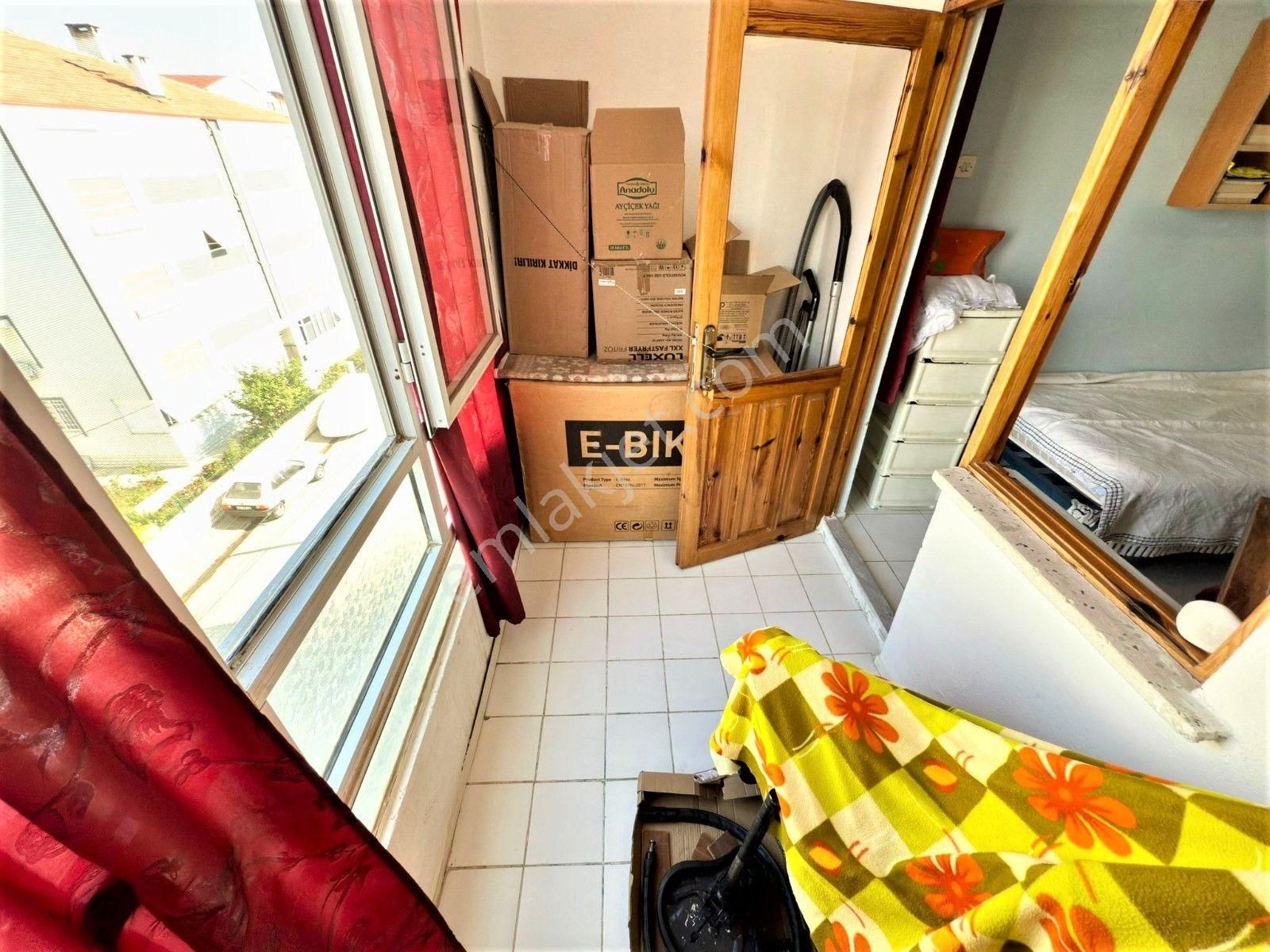 🟠🟠alfa'dan Akçay'da Satılık Full Kredi Ön Cephe 2+1 Ayrı Mutfak Doğalgazlı Daire - Görsel 22