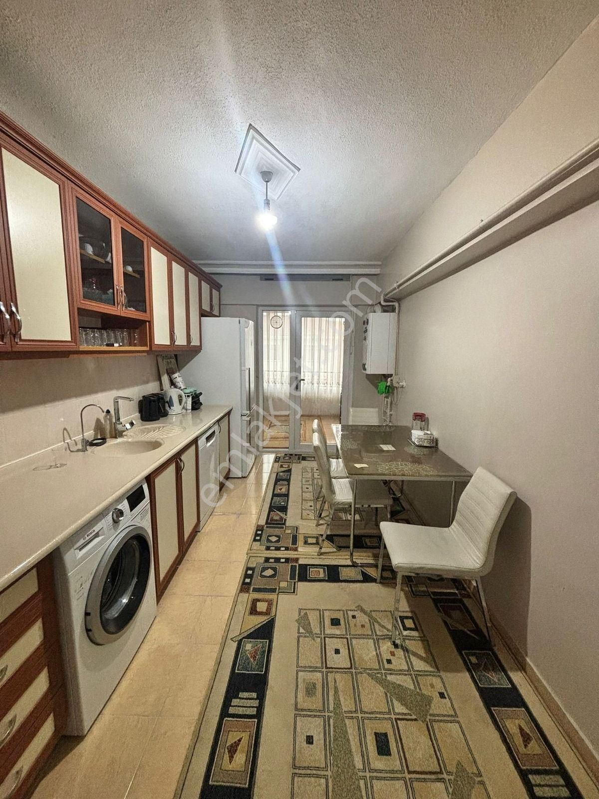 Ahi Evran Mahallesinde 3+1 Katta Geniş Satılık Daire - Görsel 3