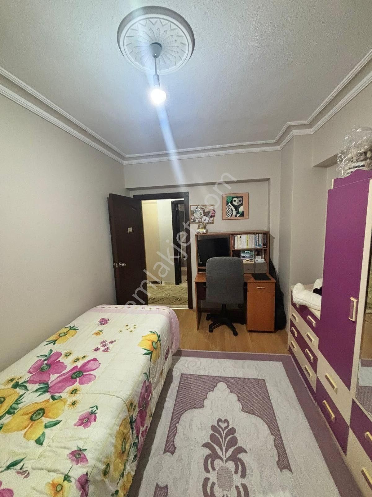 Ahi Evran Mahallesinde 3+1 Katta Geniş Satılık Daire - Görsel 17