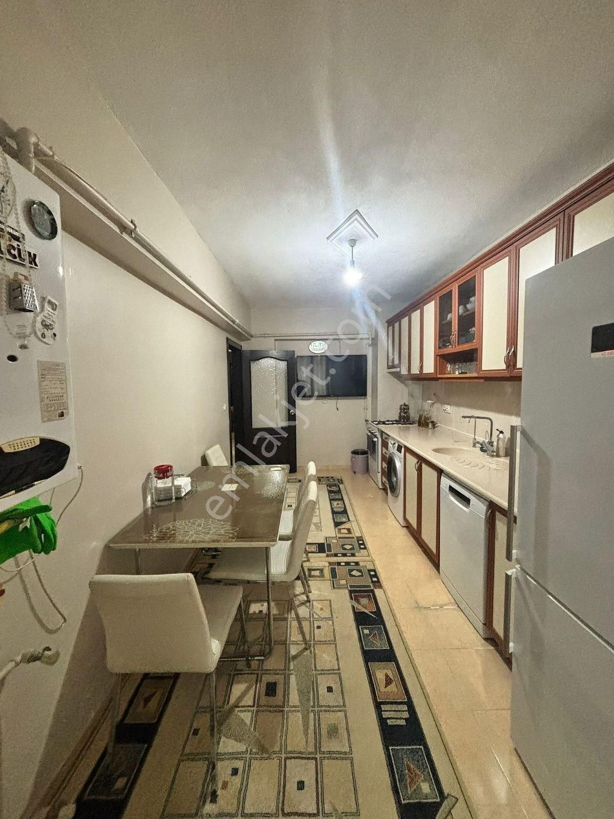 Ahi Evran Mahallesinde 3+1 Katta Geniş Satılık Daire