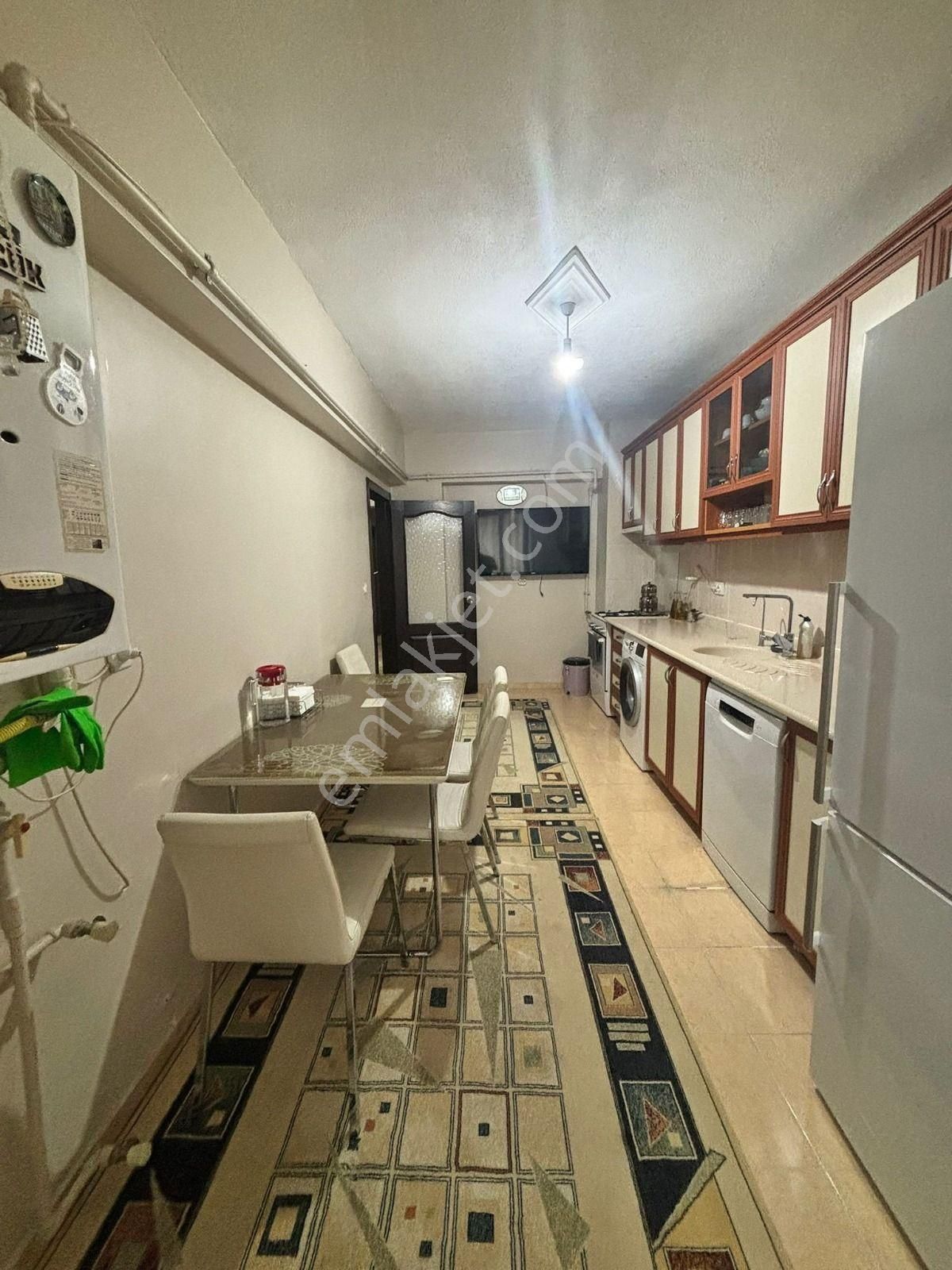 Ahi Evran Mahallesinde 3+1 Katta Geniş Satılık Daire - Görsel 30