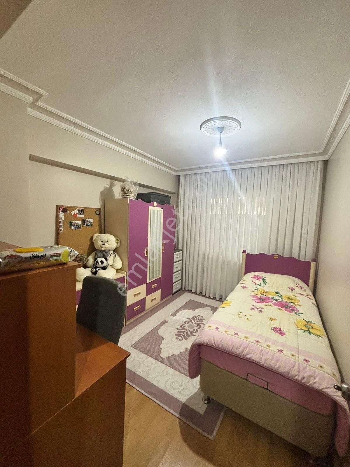 Ahi Evran Mahallesinde 3+1 Katta Geniş Satılık Daire - Görsel 18