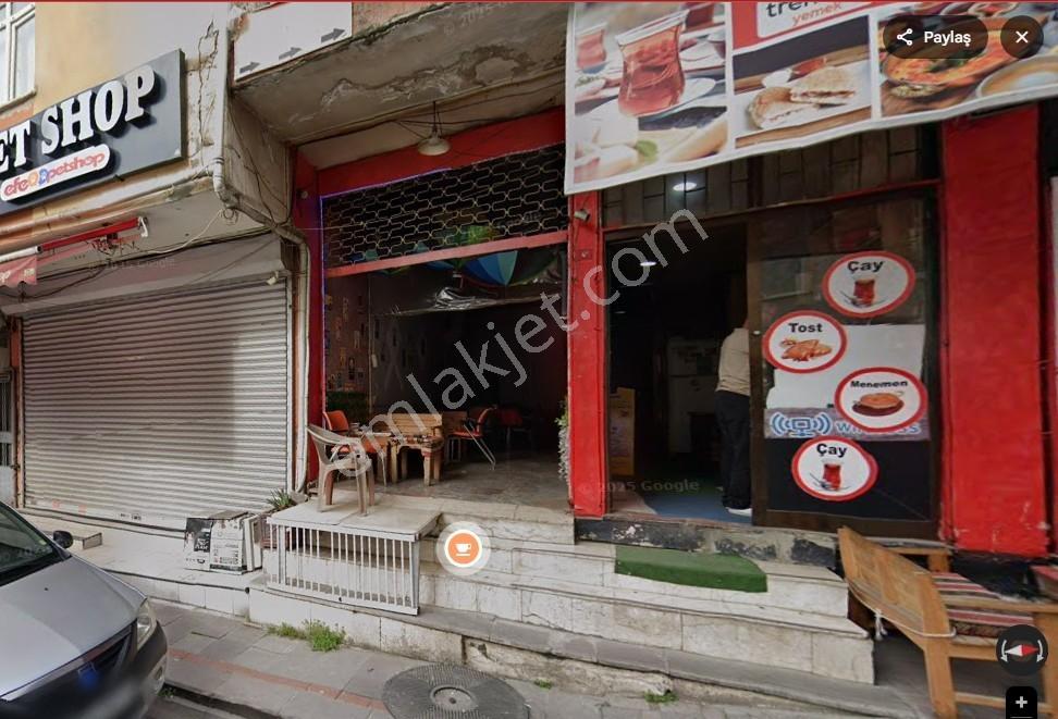 Pendik Alt Kaynarcada 60m2 Pasaj İçinde Kiralık Depo İmalatane