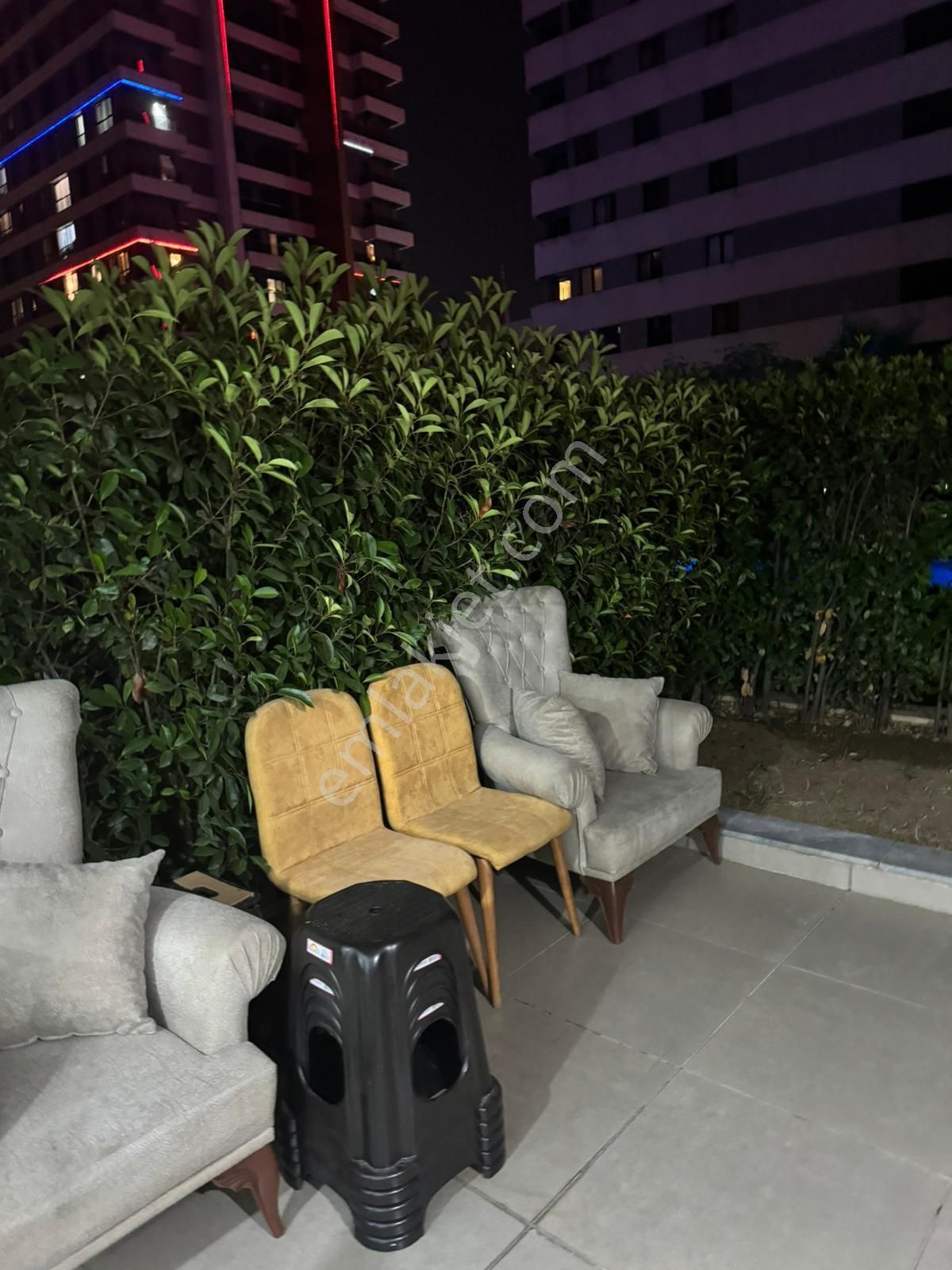 Babacan Premium Site İçinde Bahçeli Eşyalı 2+1 Kiralık Daire - Görsel 8