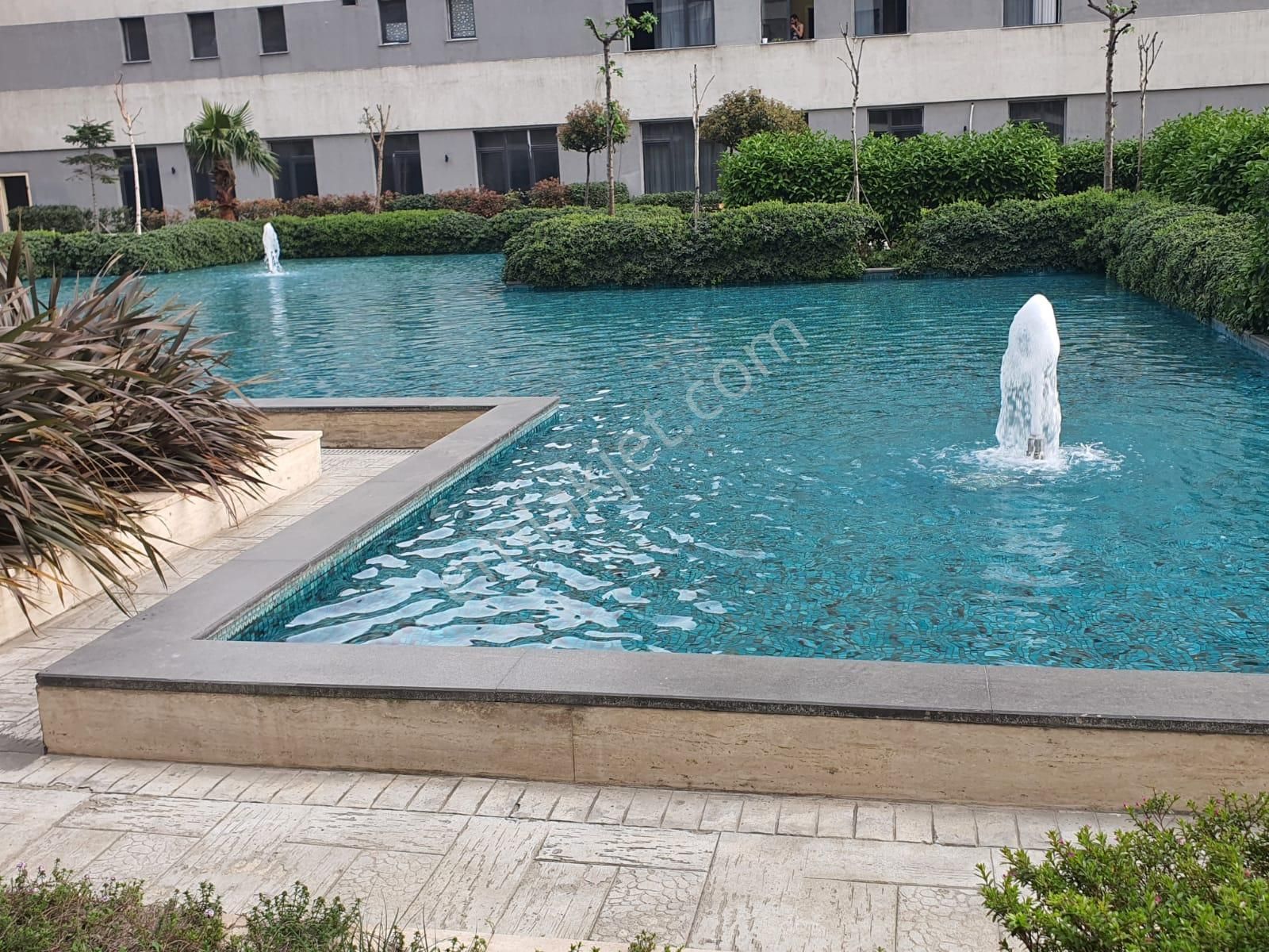 Babacan Premium Site İçinde Bahçeli Eşyalı 2+1 Kiralık Daire - Görsel 30