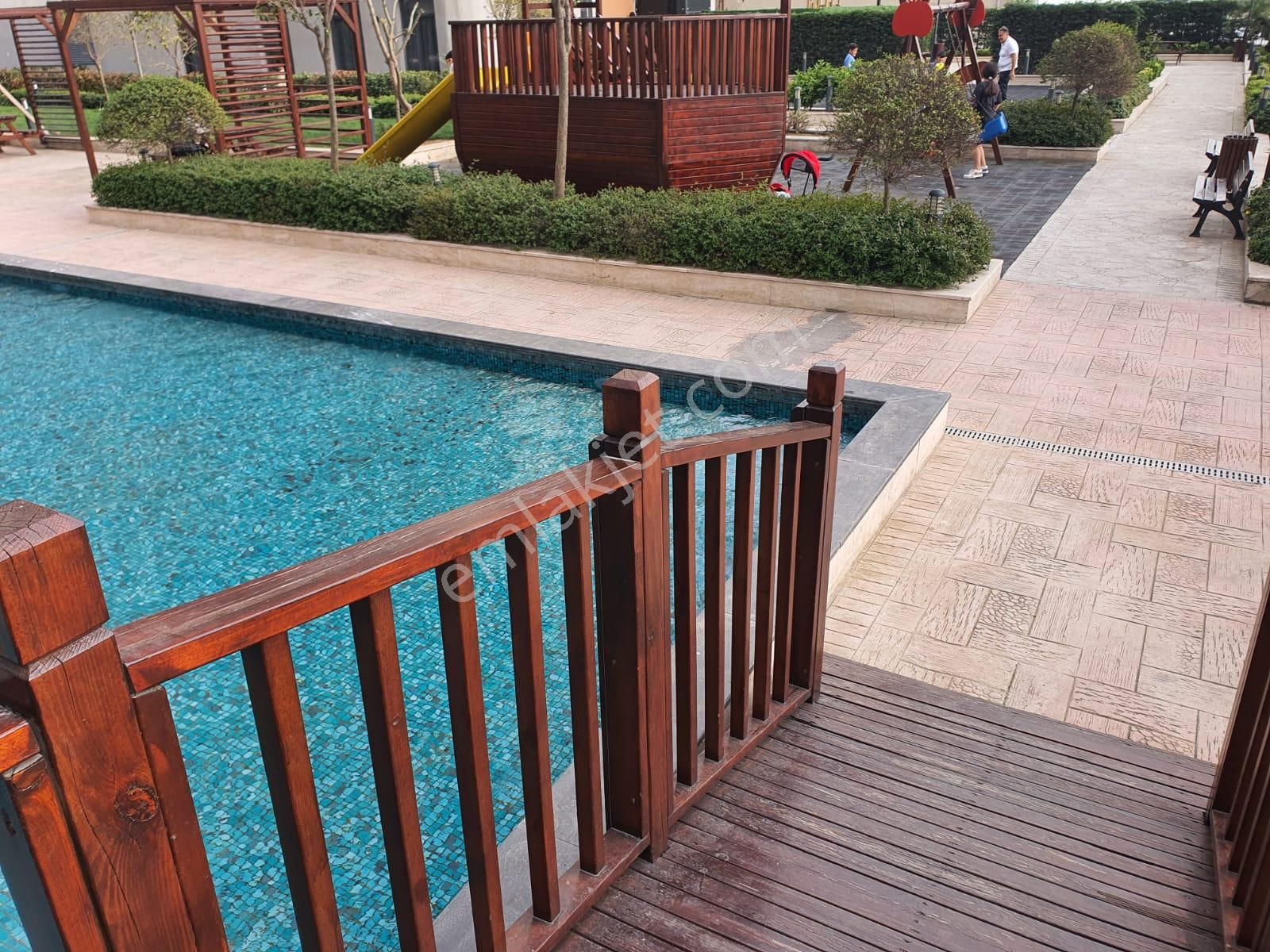 Babacan Premium Site İçinde Bahçeli Eşyalı 2+1 Kiralık Daire - Görsel 31