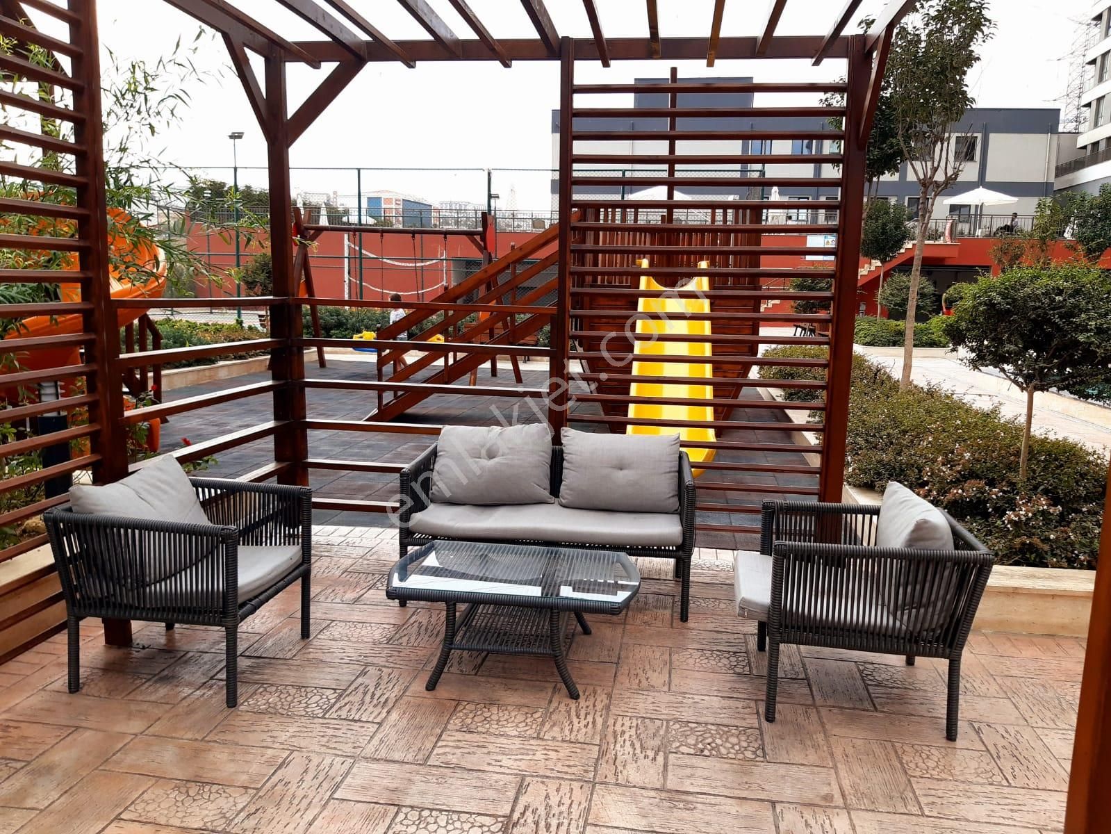 Babacan Premium Site İçinde Bahçeli Eşyalı 2+1 Kiralık Daire - Görsel 17