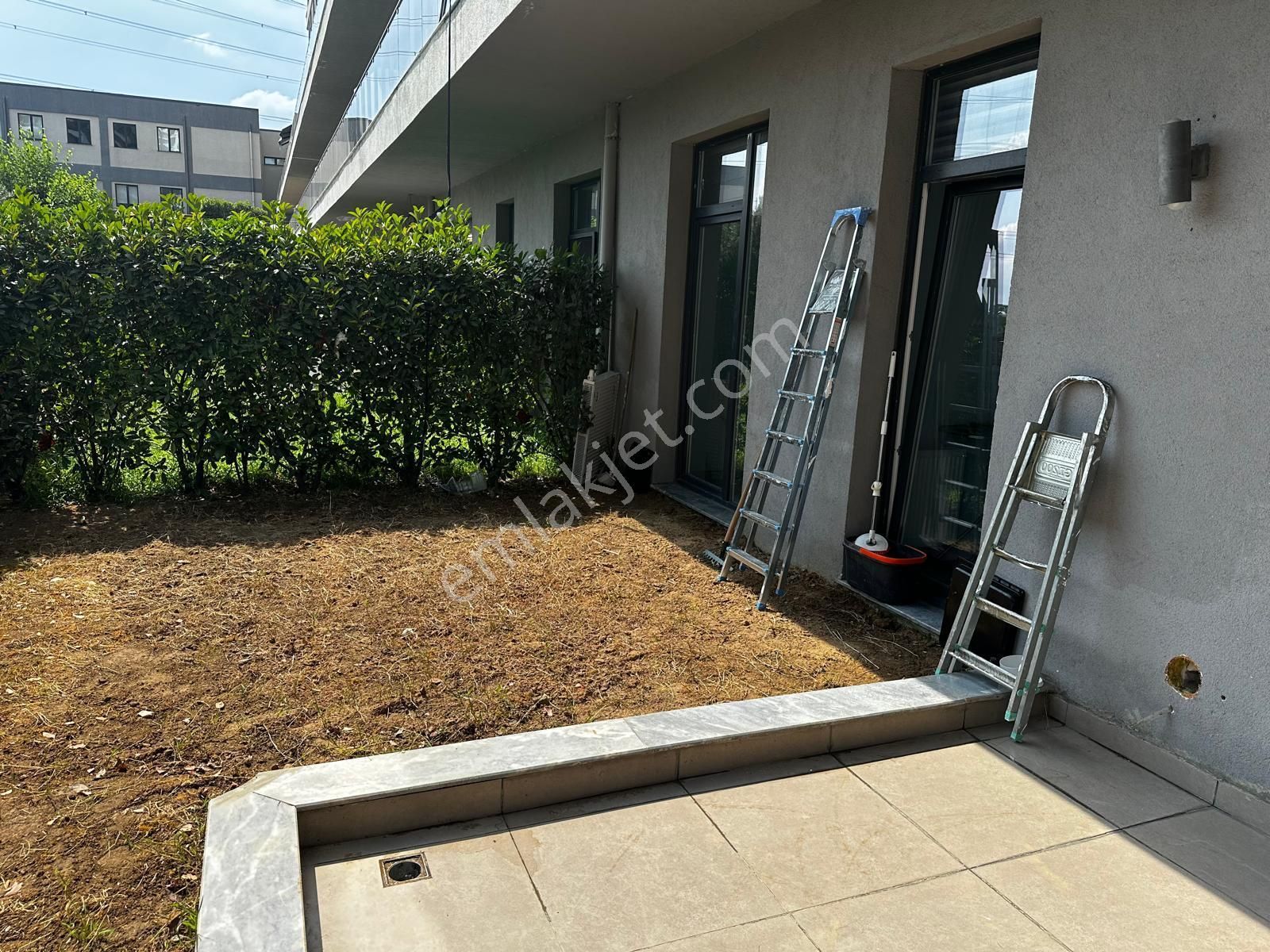 Babacan Premium Site İçinde Bahçeli Eşyalı 2+1 Kiralık Daire