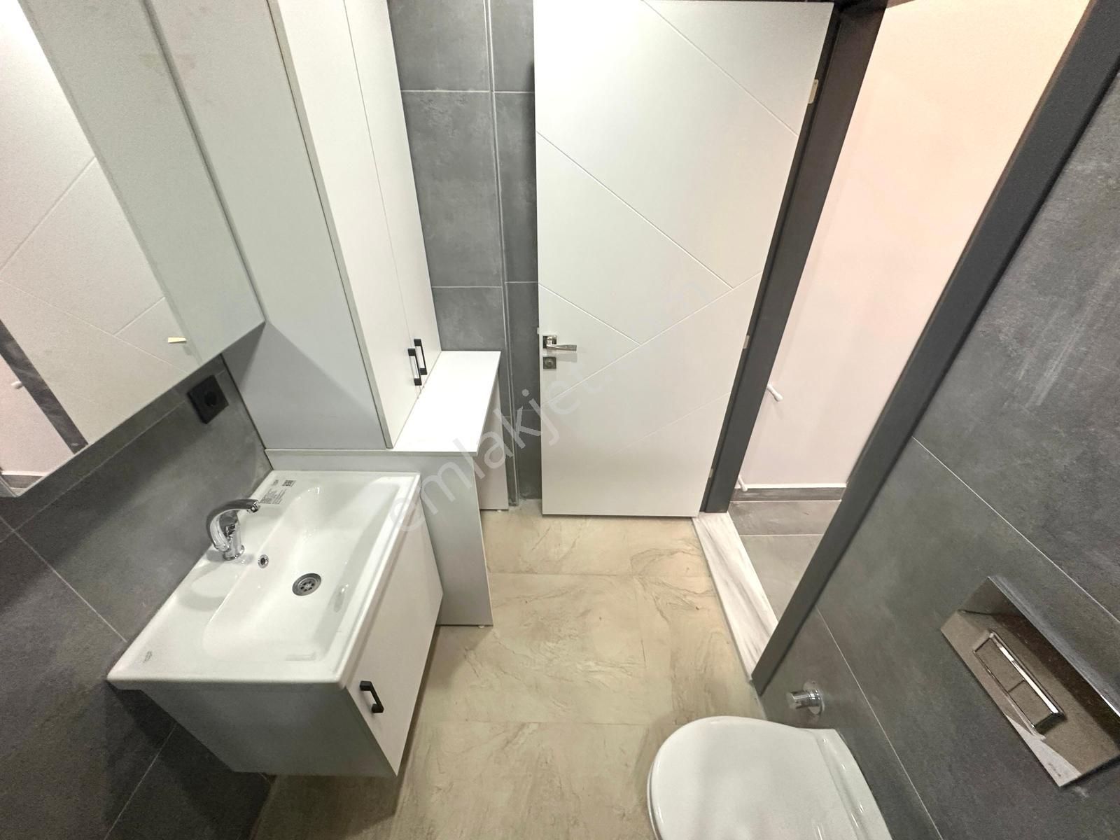 🏡 Referans'dan Zeytinli'de Doğa Manzaralı Lüx 2+1 Daire - Görsel 19