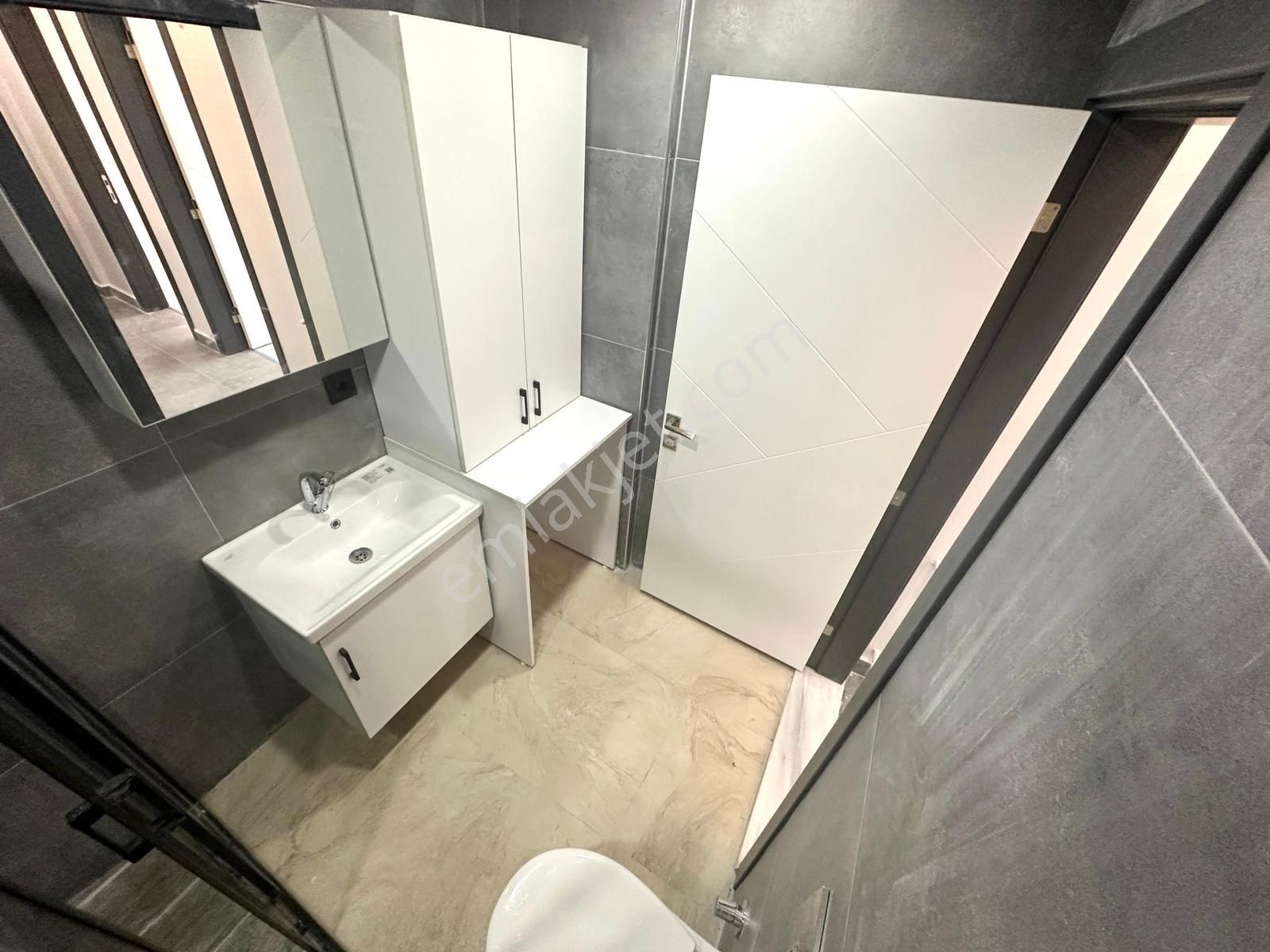🏡 Referans'dan Zeytinli'de Doğa Manzaralı Lüx 2+1 Daire - Görsel 21
