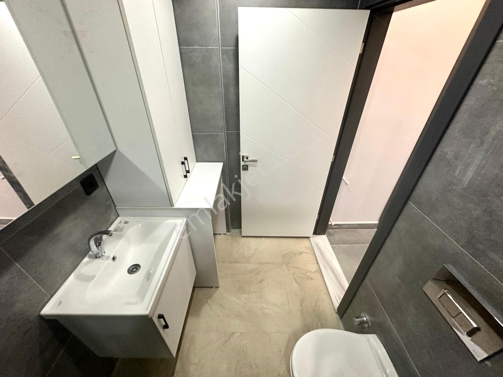 🏡 Referans'dan Zeytinli'de Doğa Manzaralı Lüx 2+1 Daire - Görsel 20