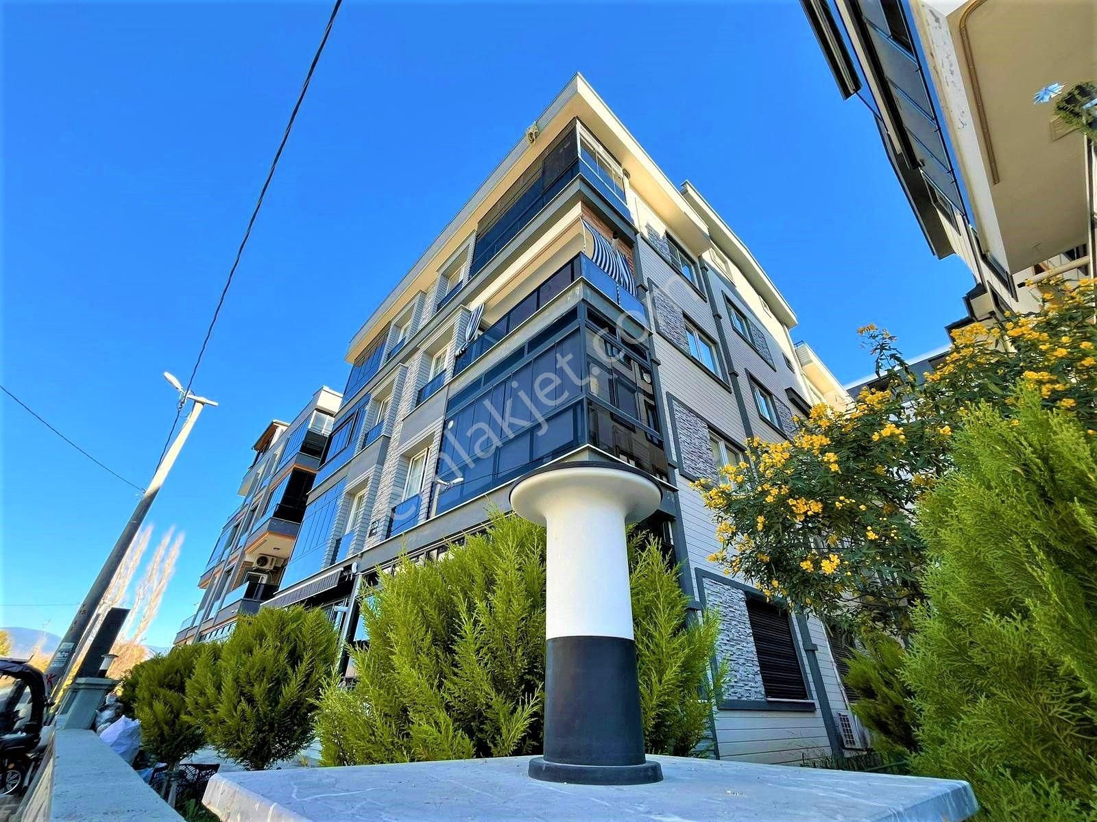 🟠🟠alfa'dan Akçay'da Doğalgazlı Satılık Doğalgazlı 1+1 Cam Balkonlu Daire - Görsel 27