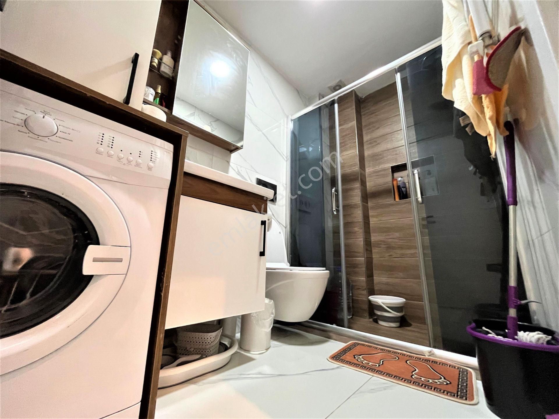 🟠🟠alfa'dan Akçay'da Doğalgazlı Satılık Doğalgazlı 1+1 Cam Balkonlu Daire - Görsel 17