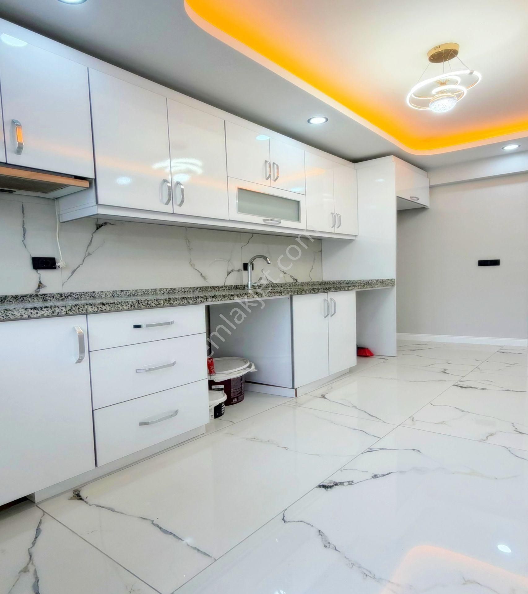 Merkezi Konumda Kat Mülkiyetli Masrafsız Geniş 3+1 Daire - Görsel 2