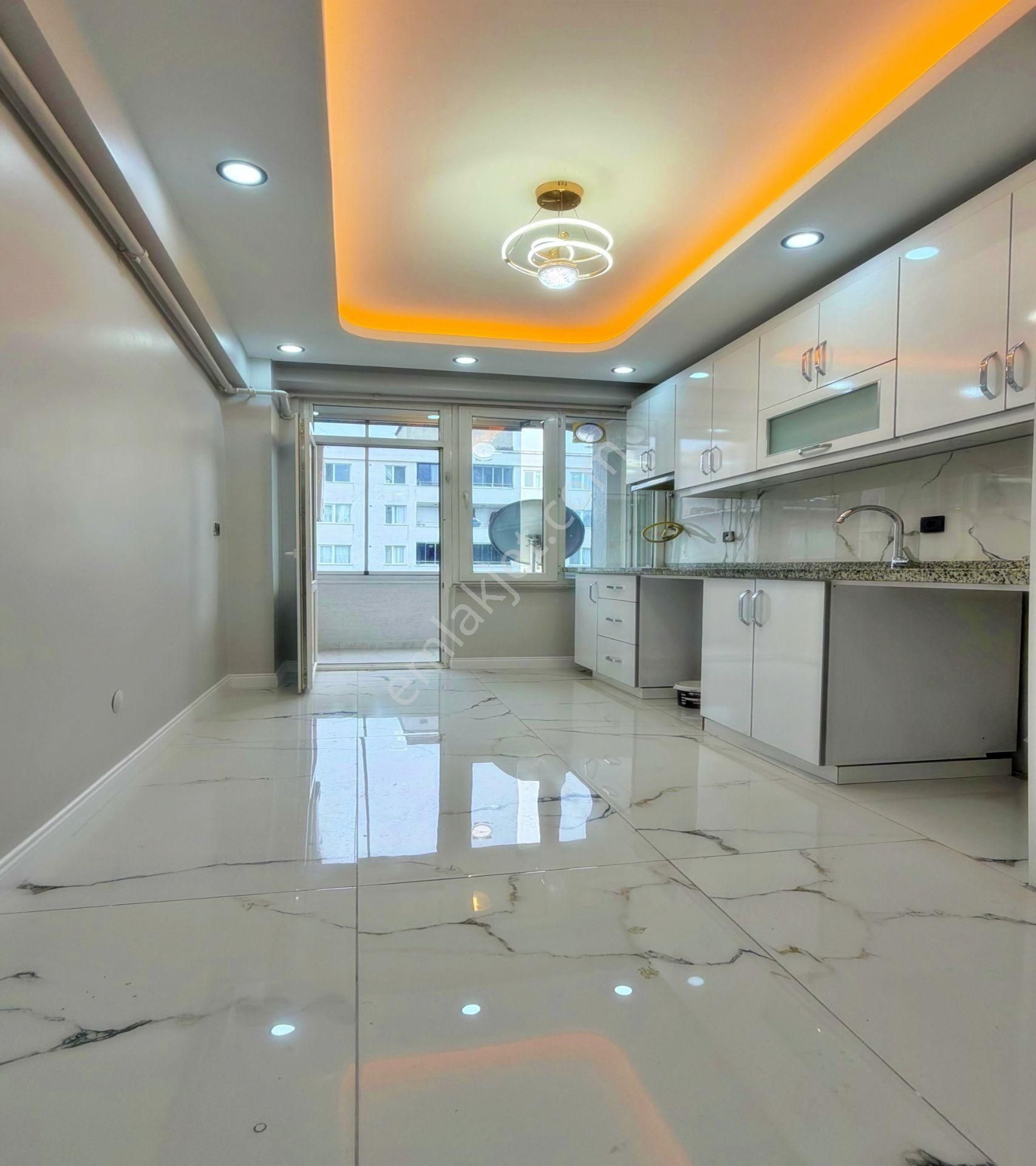 Merkezi Konumda Kat Mülkiyetli Masrafsız Geniş 3+1 Daire