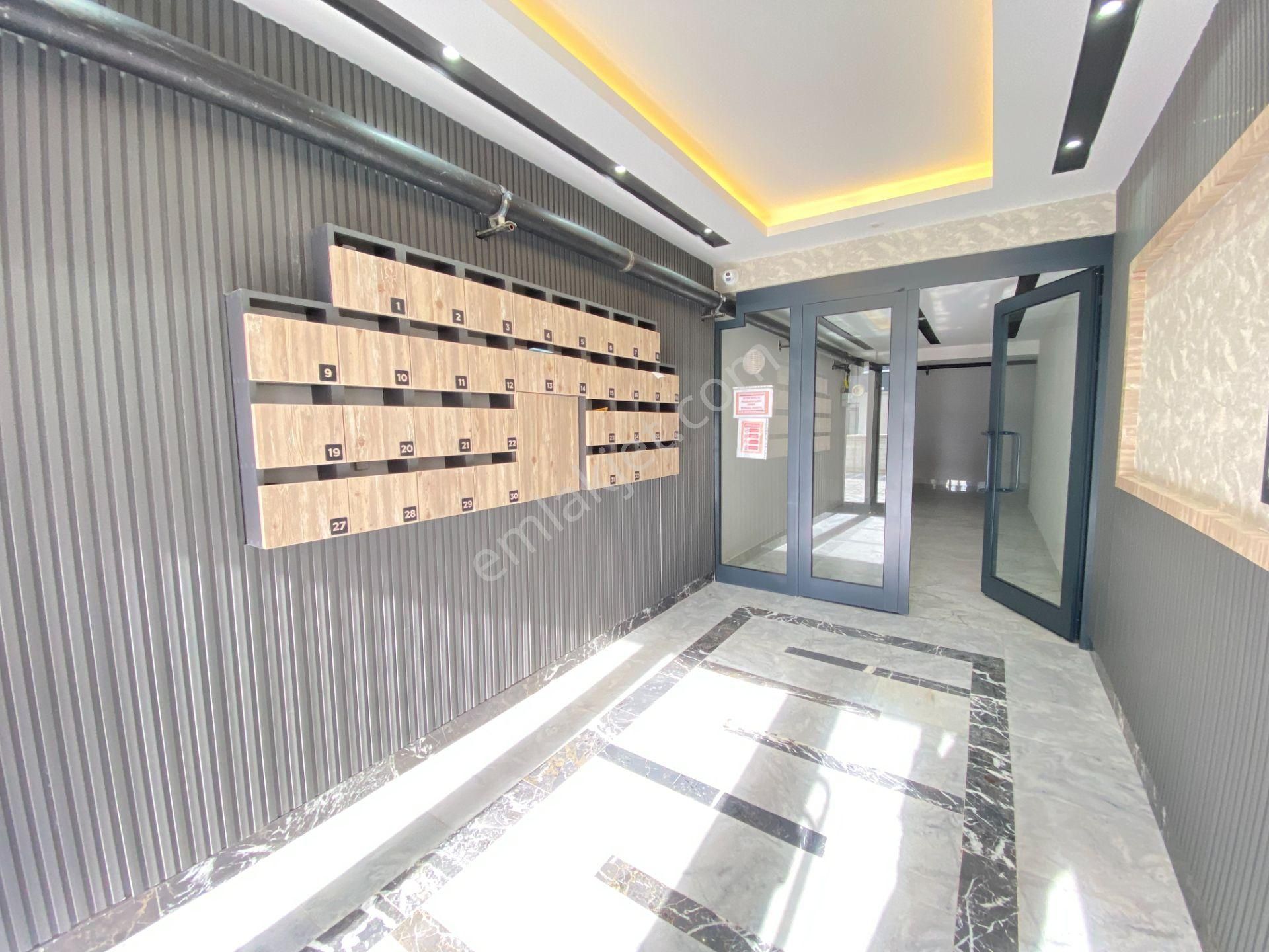 Gökçe Emlak'tan Sarayda Sıfır 3+1 Yerden Isıtmalı Satılık Daire - Görsel 31