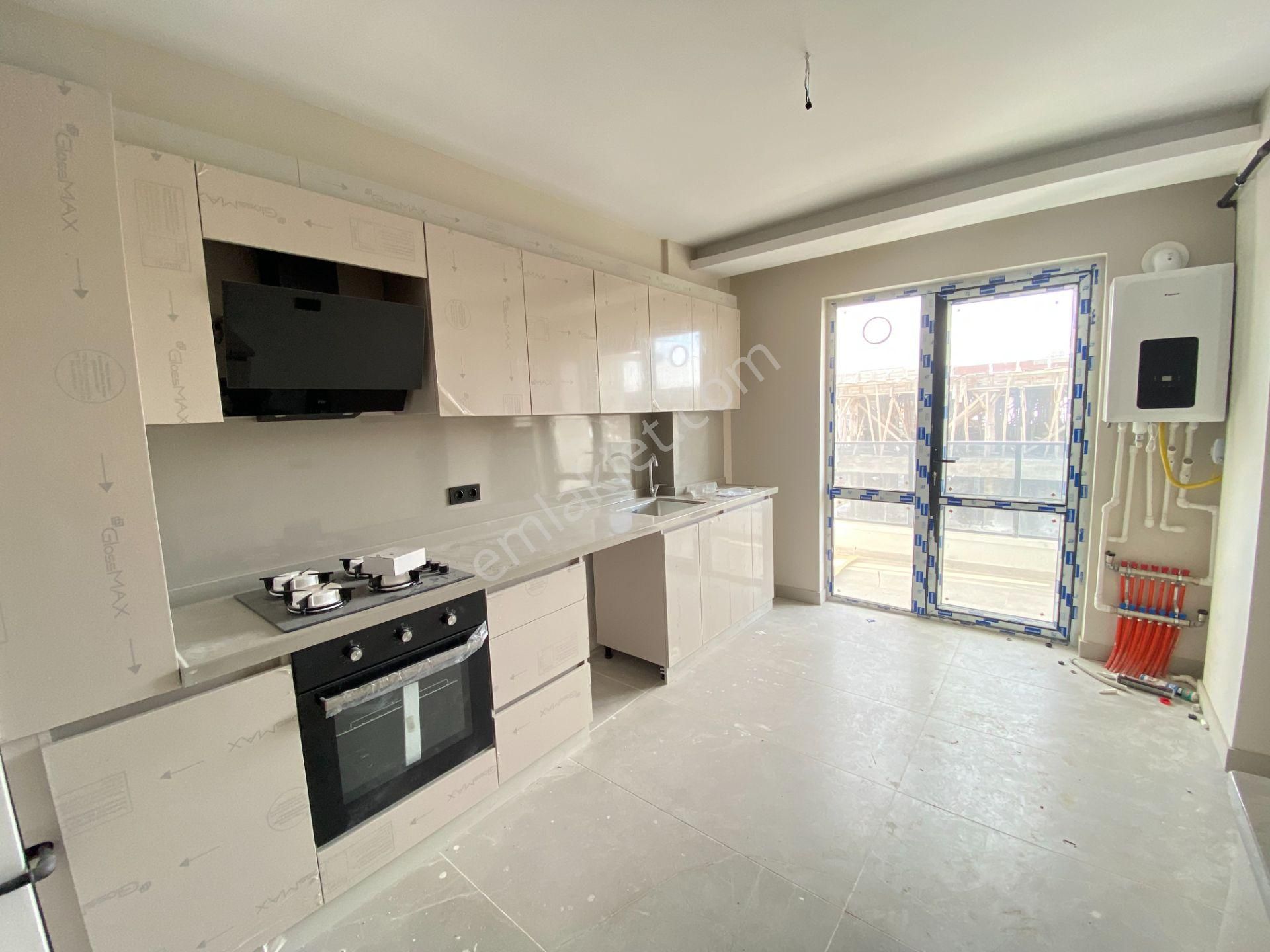 Gökçe Emlak'tan Sarayda Sıfır 3+1 Yerden Isıtmalı Satılık Daire - Görsel 15