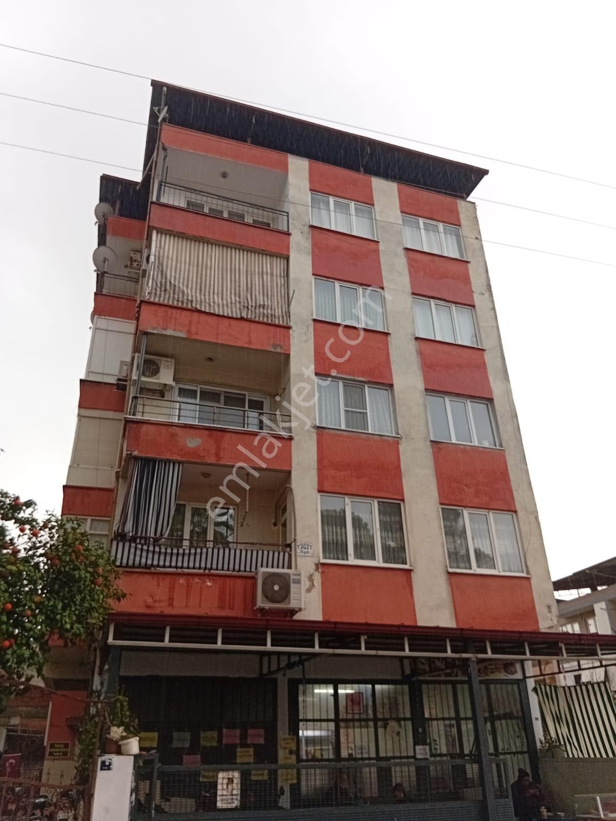 Nazilli Lisesi Yanında Satılık 2+1 Daire - Görsel 11