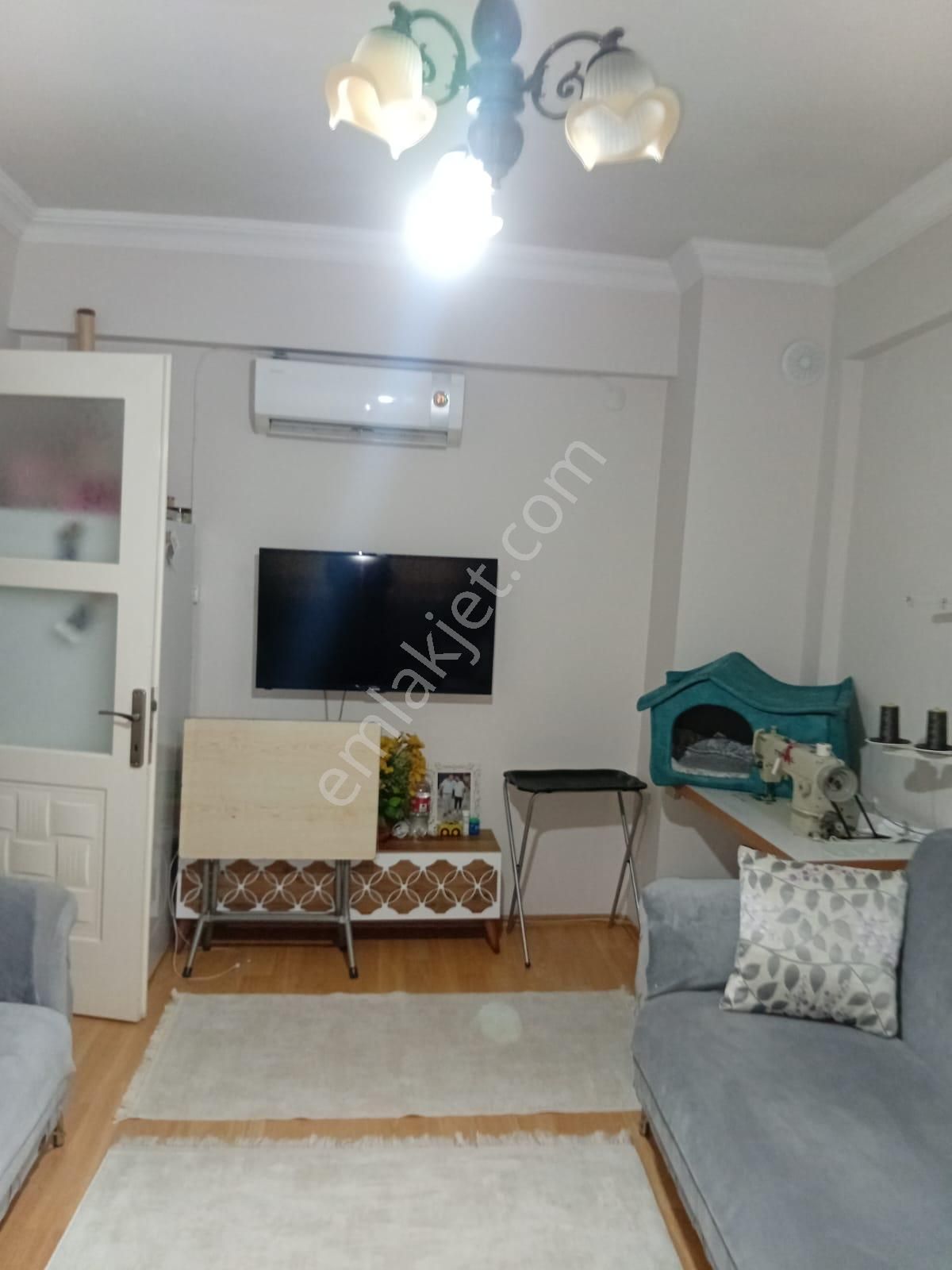 Nazilli Lisesi Yanında Satılık 2+1 Daire - Görsel 6