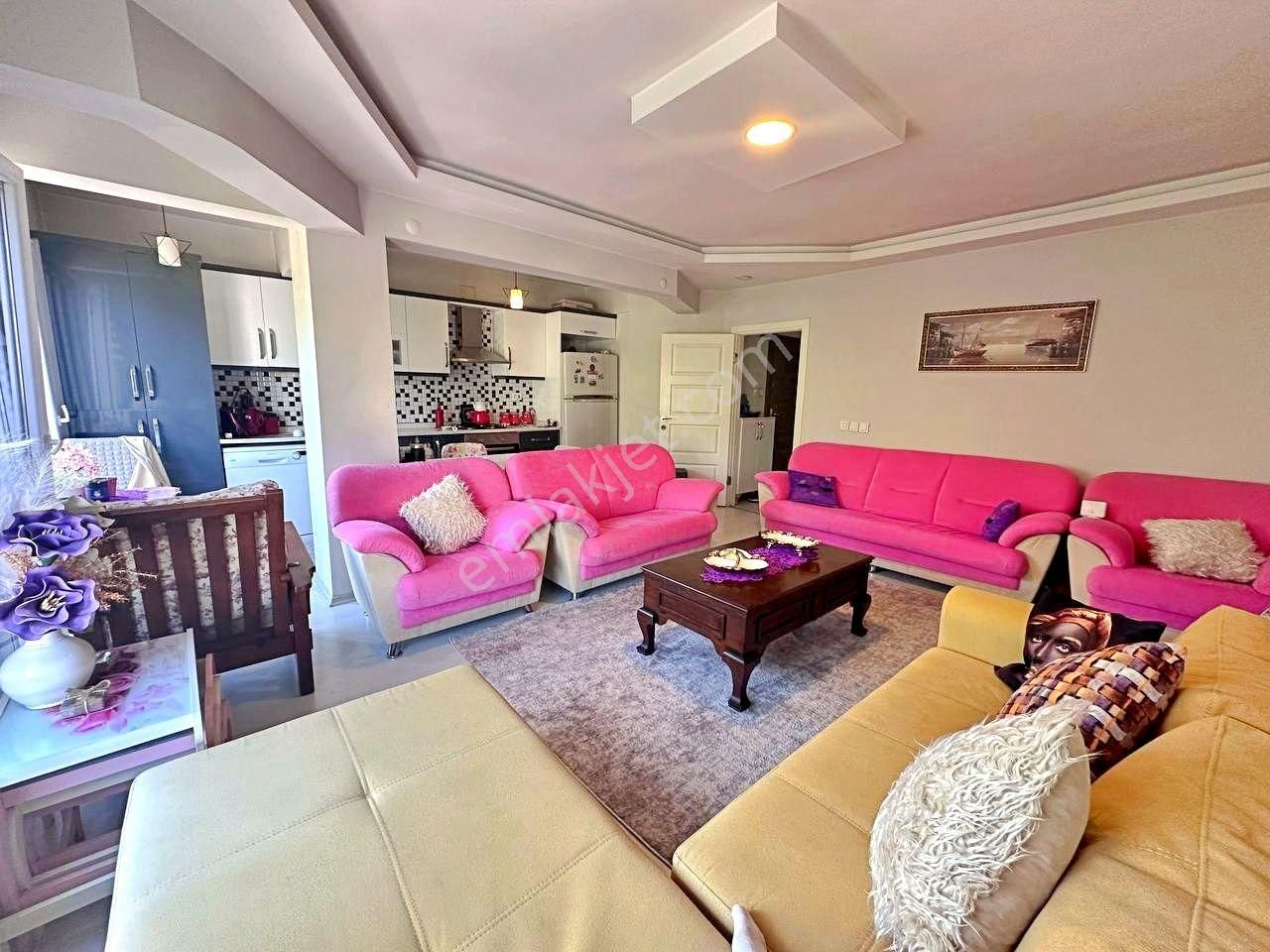 🟠🟠alfa'dan Akçay'da Satılık Denize 20 Mt Mesafede Ön Cephe Arakat Fırsat 2+1 Daire - Görsel 3