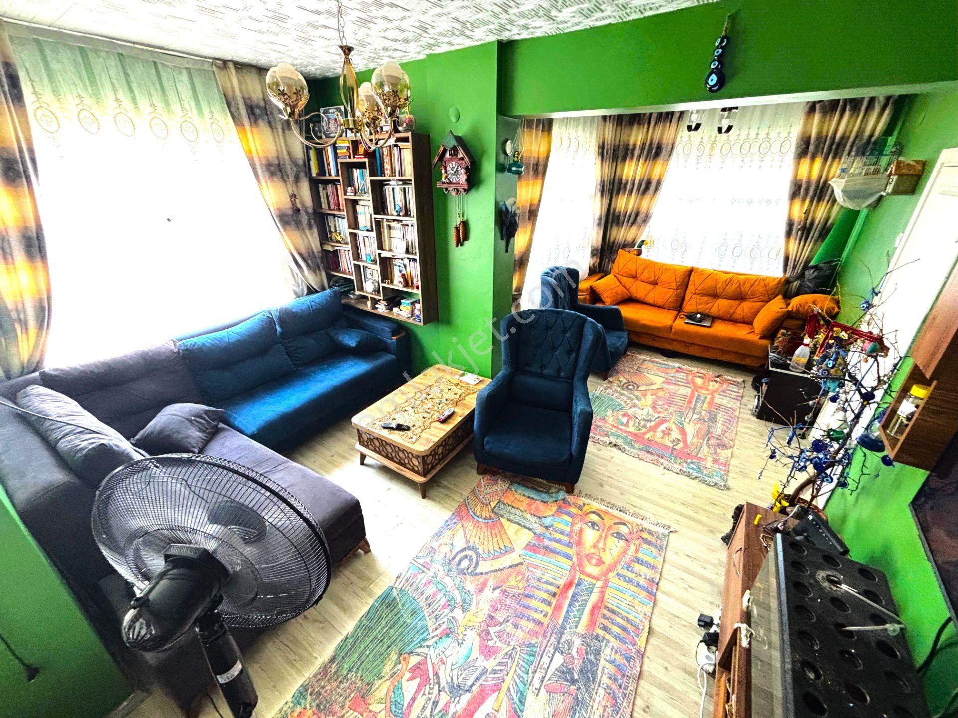 💫blue Life Egen'den Gerçek İlan-akçay Merkez'de Ön Cephe Denize 100mt Teraslı Takasa Açık Daire - Görsel 19