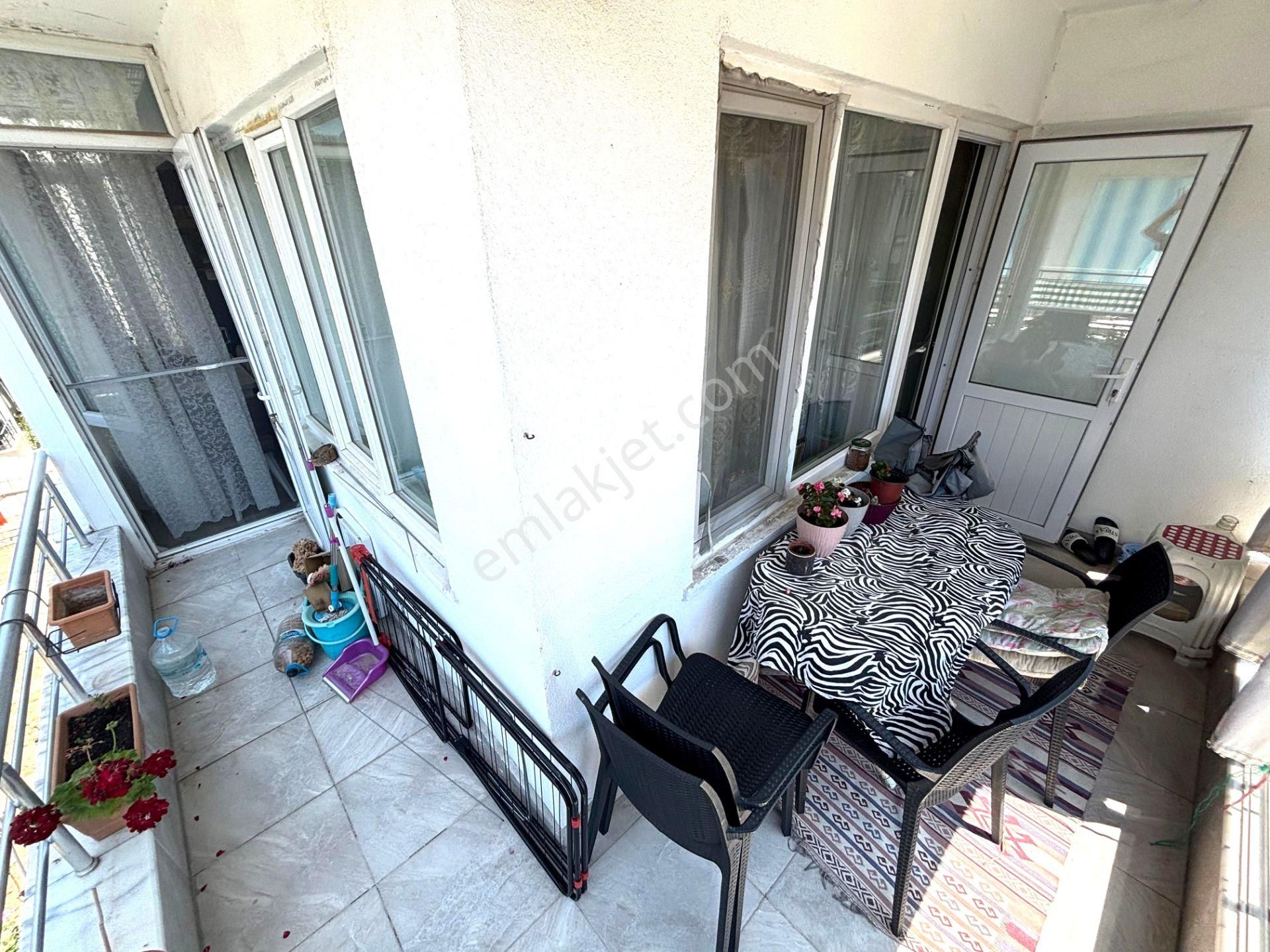 💫blue Life Egen'den Gerçek İlan-akçay Merkez'de Ön Cephe Denize 100mt Teraslı Takasa Açık Daire - Görsel 25