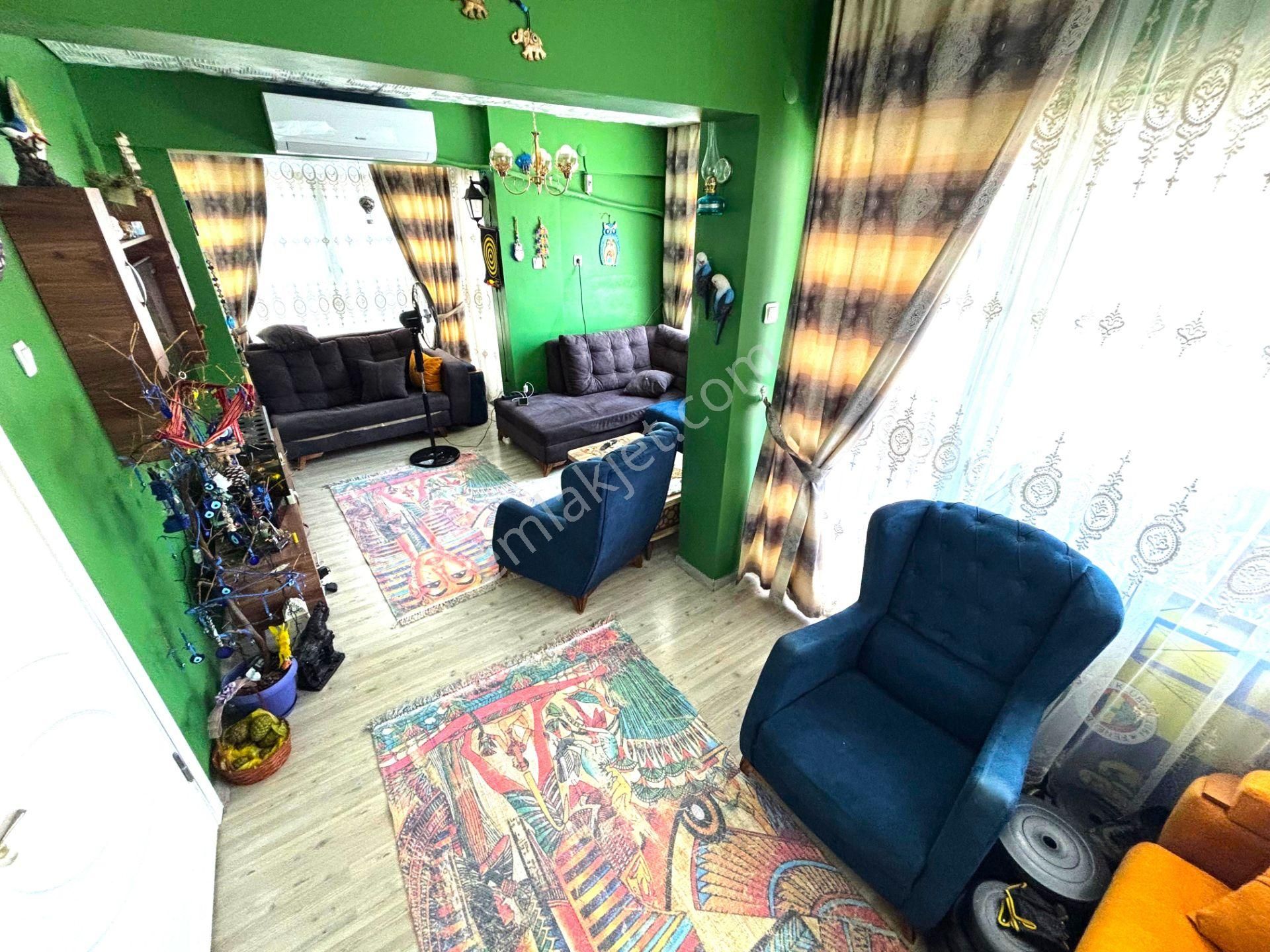 💫blue Life Egen'den Gerçek İlan-akçay Merkez'de Ön Cephe Denize 100mt Teraslı Takasa Açık Daire - Görsel 20