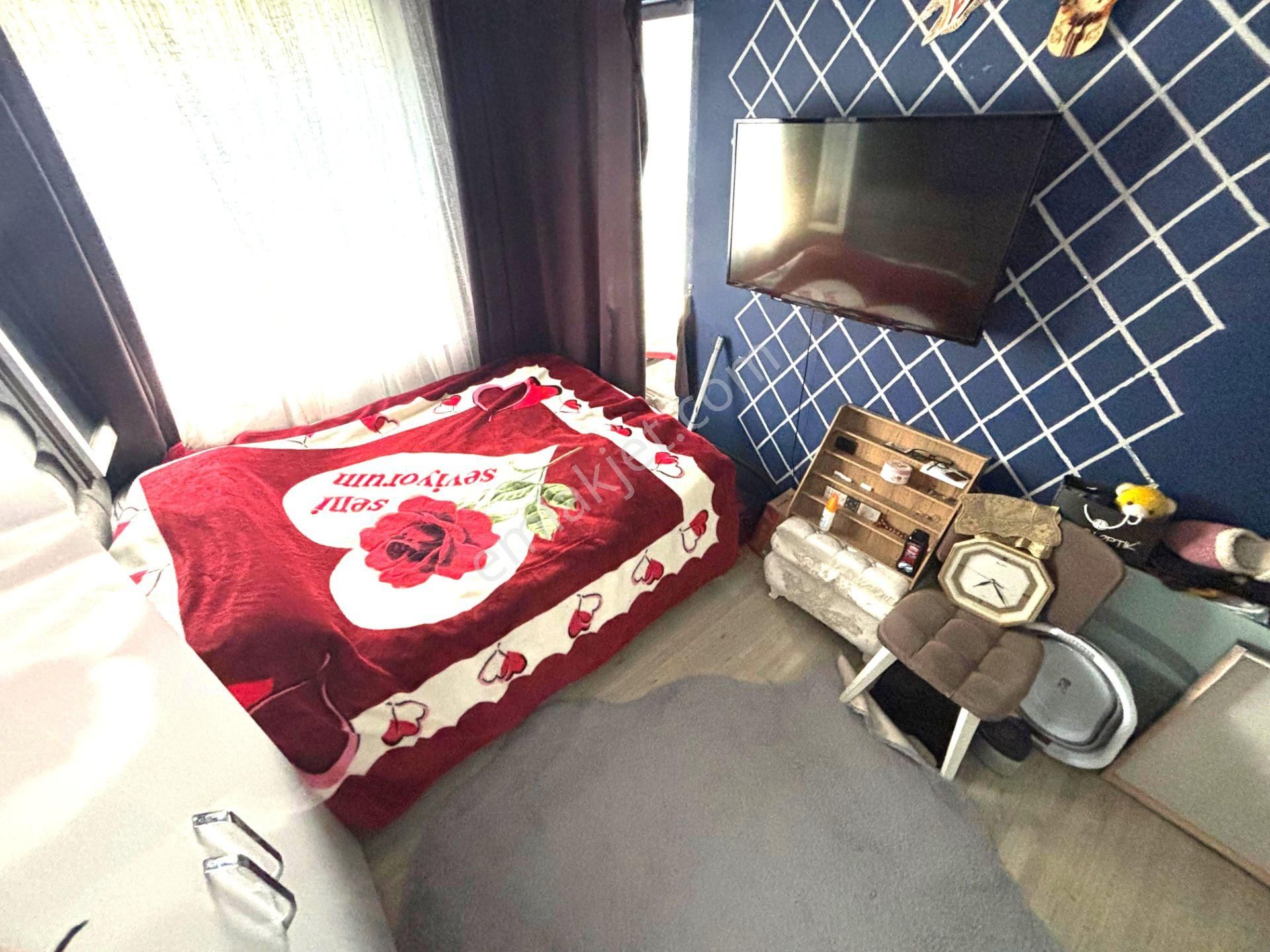 💫blue Life Egen'den Gerçek İlan-akçay Merkez'de Ön Cephe Denize 100mt Teraslı Takasa Açık Daire - Görsel 16