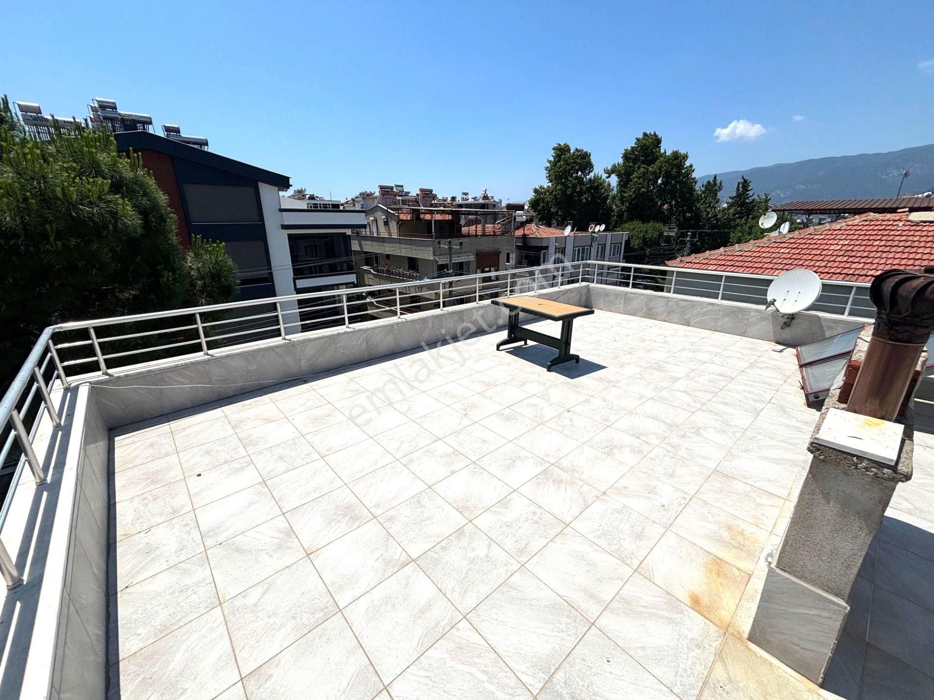 💫blue Life Egen'den Gerçek İlan-akçay Merkez'de Ön Cephe Denize 100mt Teraslı Takasa Açık Daire - Görsel 2