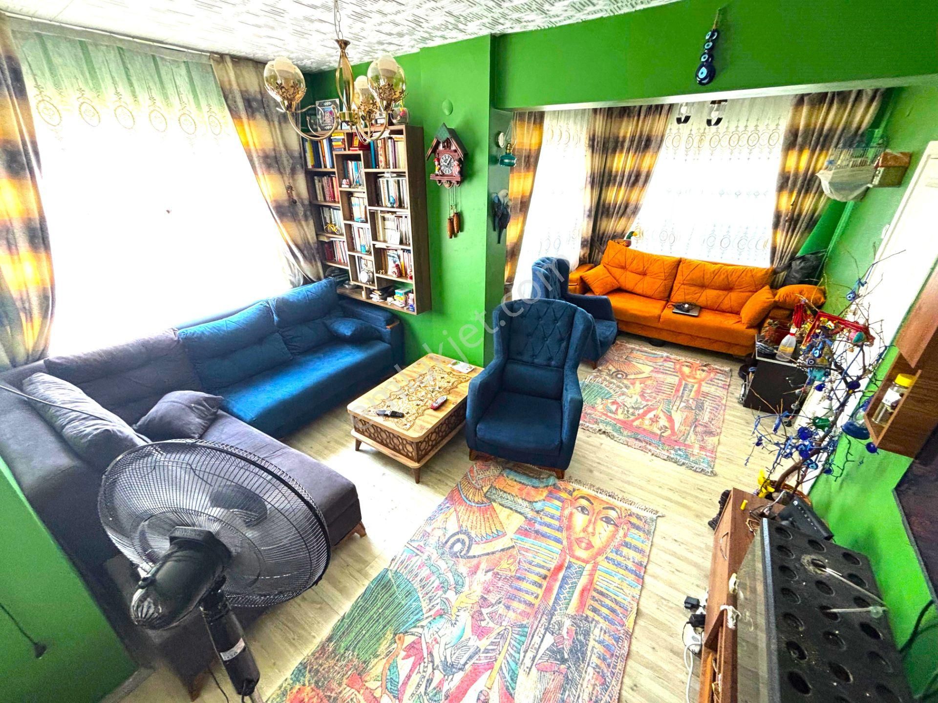 💫blue Life Egen'den Gerçek İlan-akçay Merkez'de Ön Cephe Denize 100mt Teraslı Takasa Açık Daire - Görsel 3