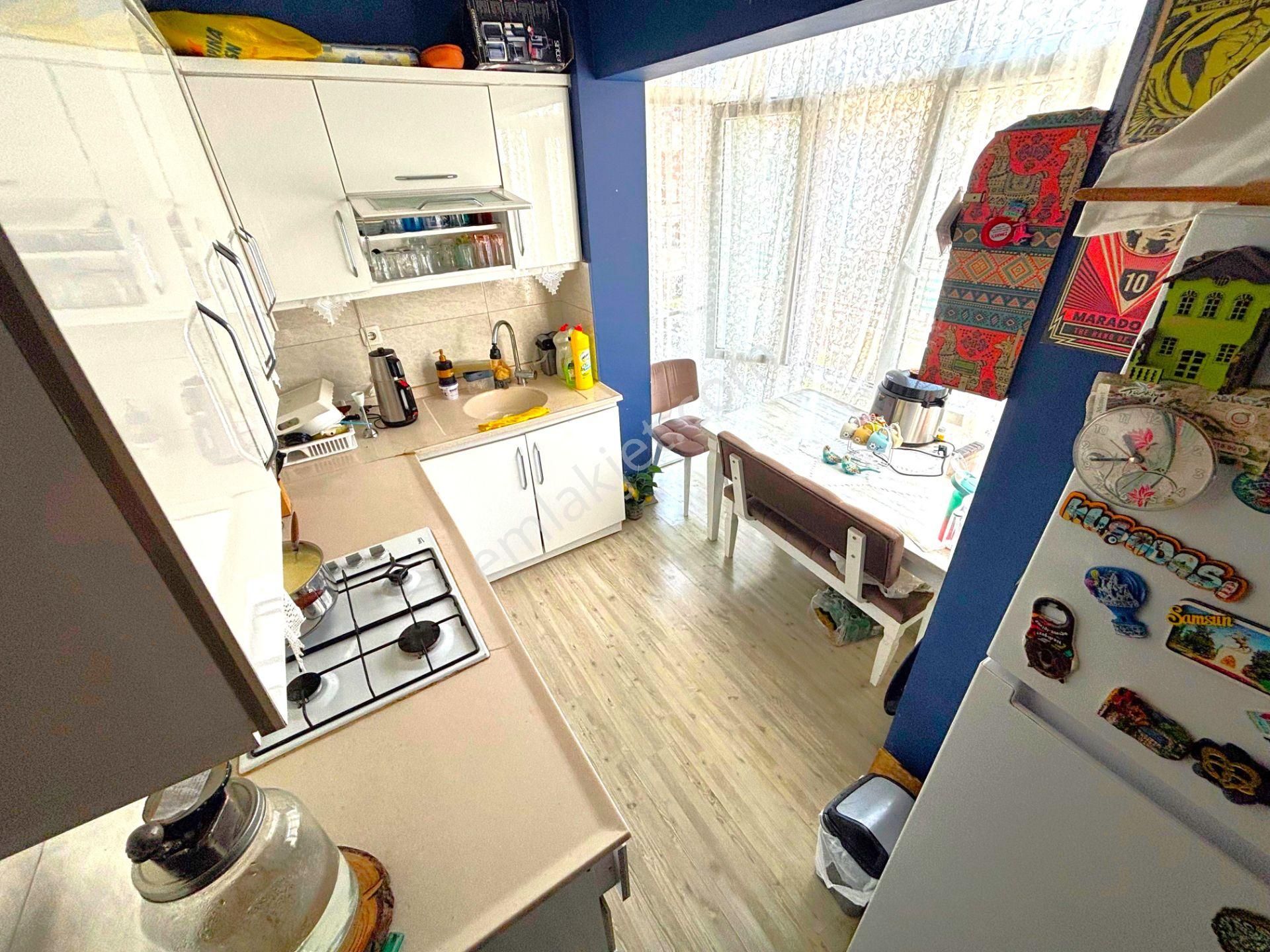 💫blue Life Egen'den Gerçek İlan-akçay Merkez'de Ön Cephe Denize 100mt Teraslı Takasa Açık Daire - Görsel 13