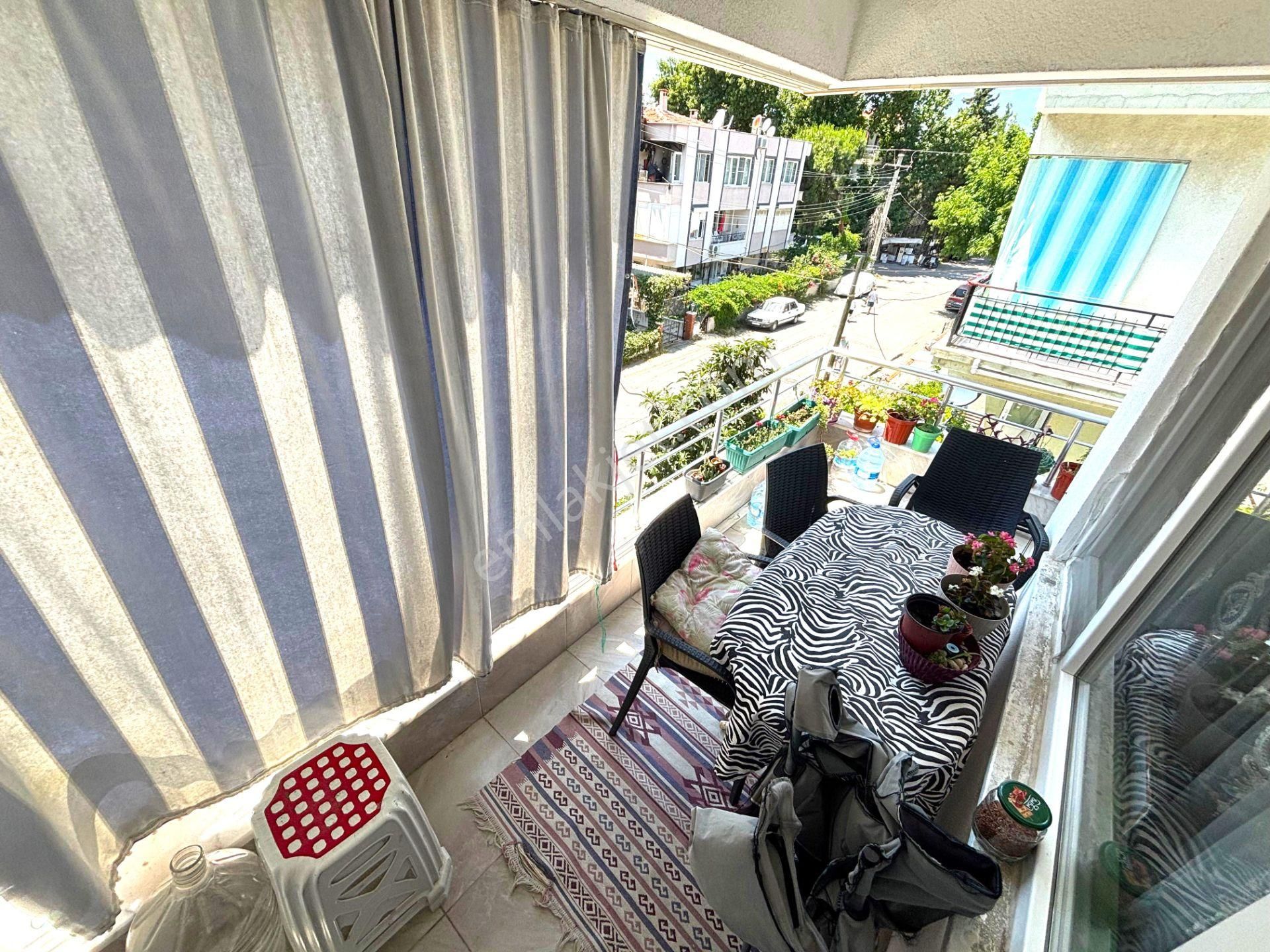 💫blue Life Egen'den Gerçek İlan-akçay Merkez'de Ön Cephe Denize 100mt Teraslı Takasa Açık Daire - Görsel 18