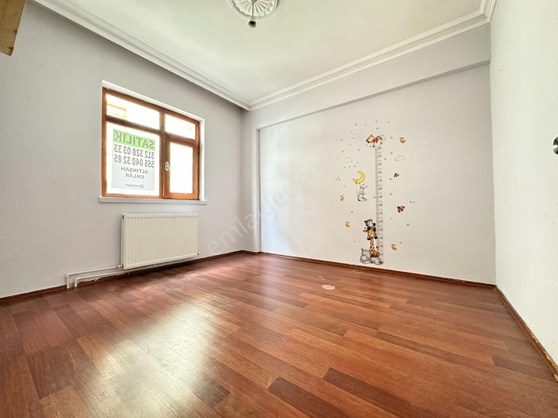 Pursaklar Mehmet Zengin Emlak'tan Yüksek Giriş 3+1 Yapılı Masrafsız Daire - Görsel 26