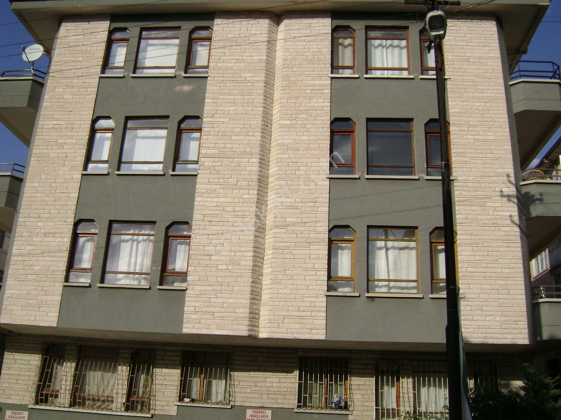 Cebeci Uzun Selvi Sokak 3+1 Satılık Daire 110 M2