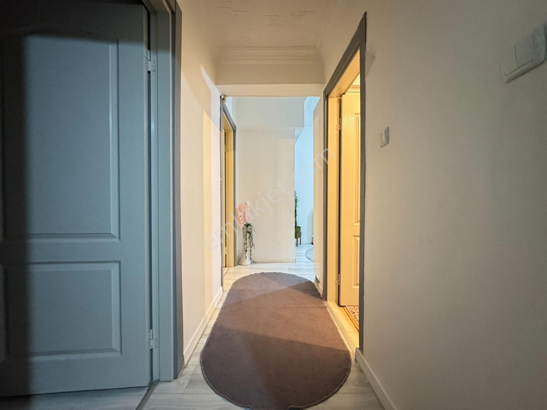 Pursaklar Mehmet Zengin Emlak'tan Yüksek Giriş Kat 2+1 Yapılı Masrafsız Daire - Görsel 31