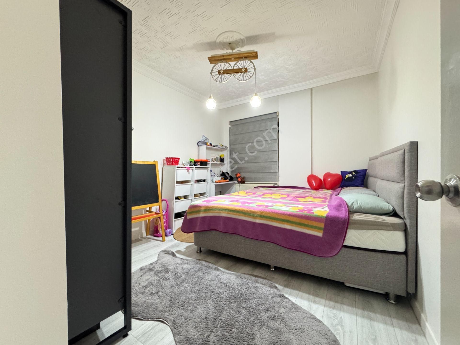 Pursaklar Mehmet Zengin Emlak'tan Yüksek Giriş Kat 2+1 Yapılı Masrafsız Daire - Görsel 28