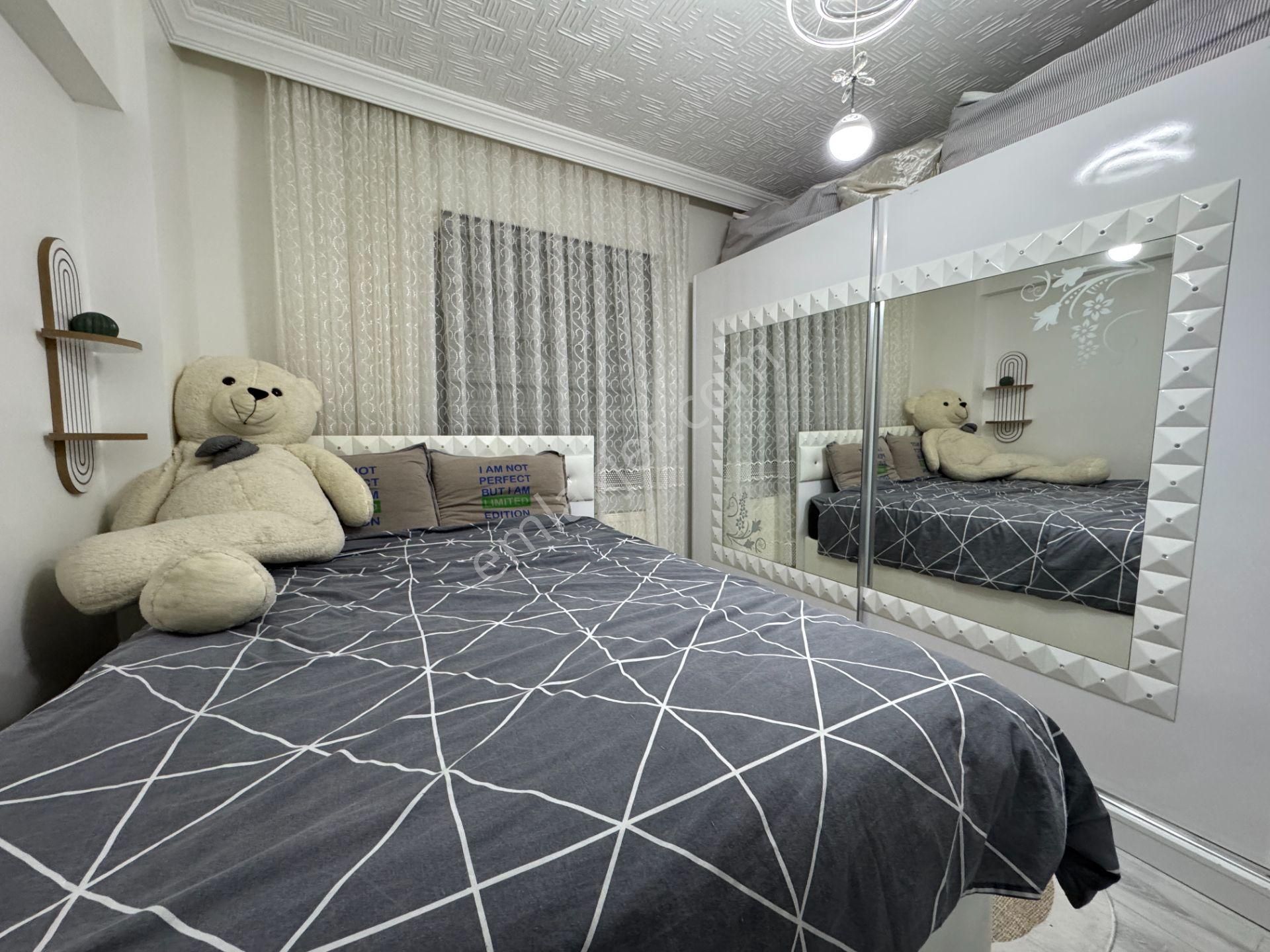 Pursaklar Mehmet Zengin Emlak'tan Yüksek Giriş Kat 2+1 Yapılı Masrafsız Daire - Görsel 27